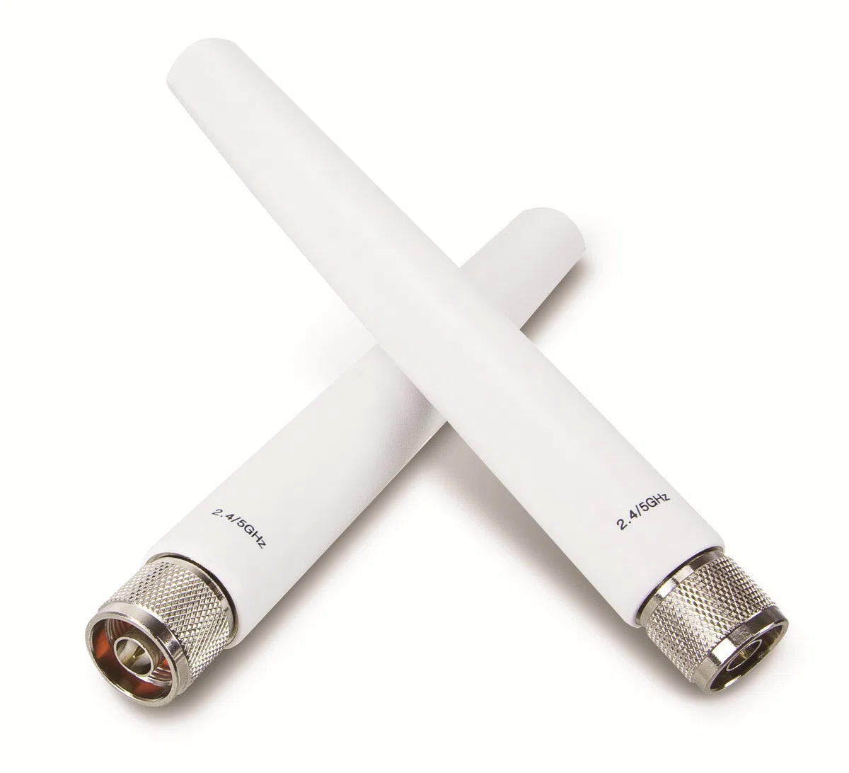Planet 2.4GHz 4.5dBi / 5GHz 7dBi Dual Band Omni Dirtectional, ANT-OM5D-KIT (Dual Band Omni Dirtectional Antenna Kit/Outdoor/ABS/N-Type Male 11a/b/g/n/AC, 2 Pieces)