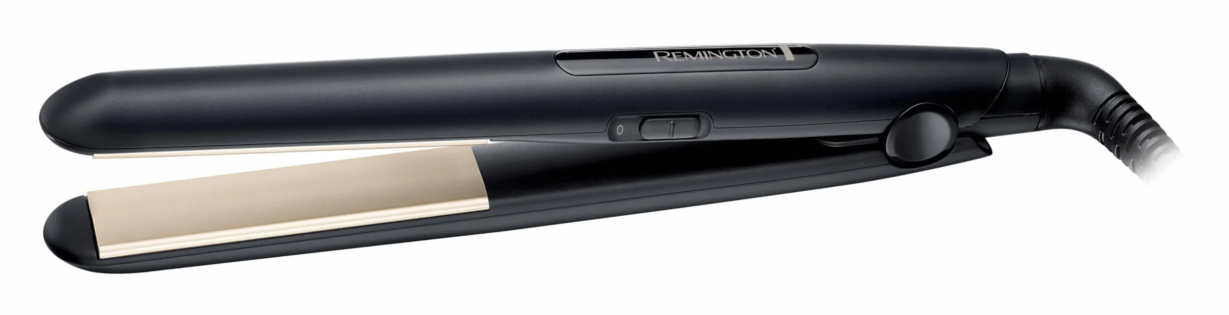 Remington S1510 Lisseur Cheveux Céramique Slim Revêtement Céramique Tourmaline Antistatique