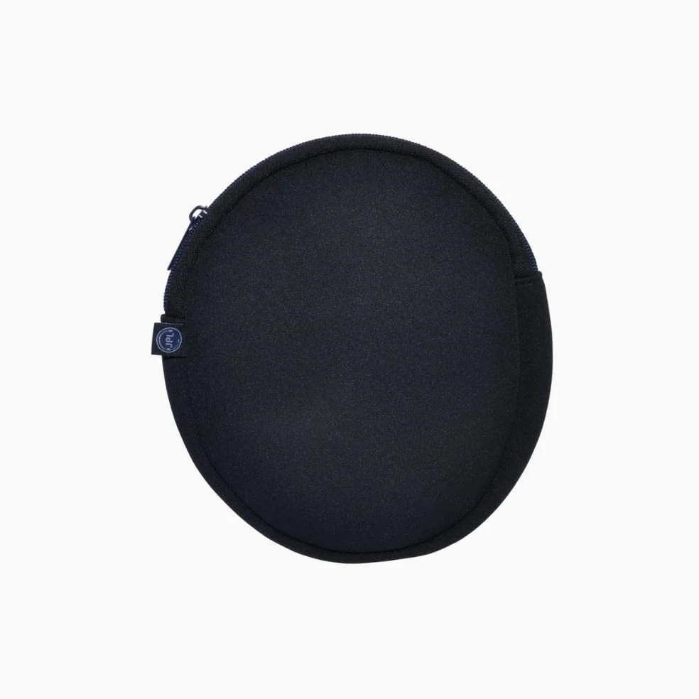 JPL Casque Commander-PB-QD (V2) Binaural, Filaire, Professionnel Bureau/Centre de Contact, Système de Déconnexion Rapide (QD), T-Bar Pivotant, Surround Shield Antibruit & Pochette Souple Housse de