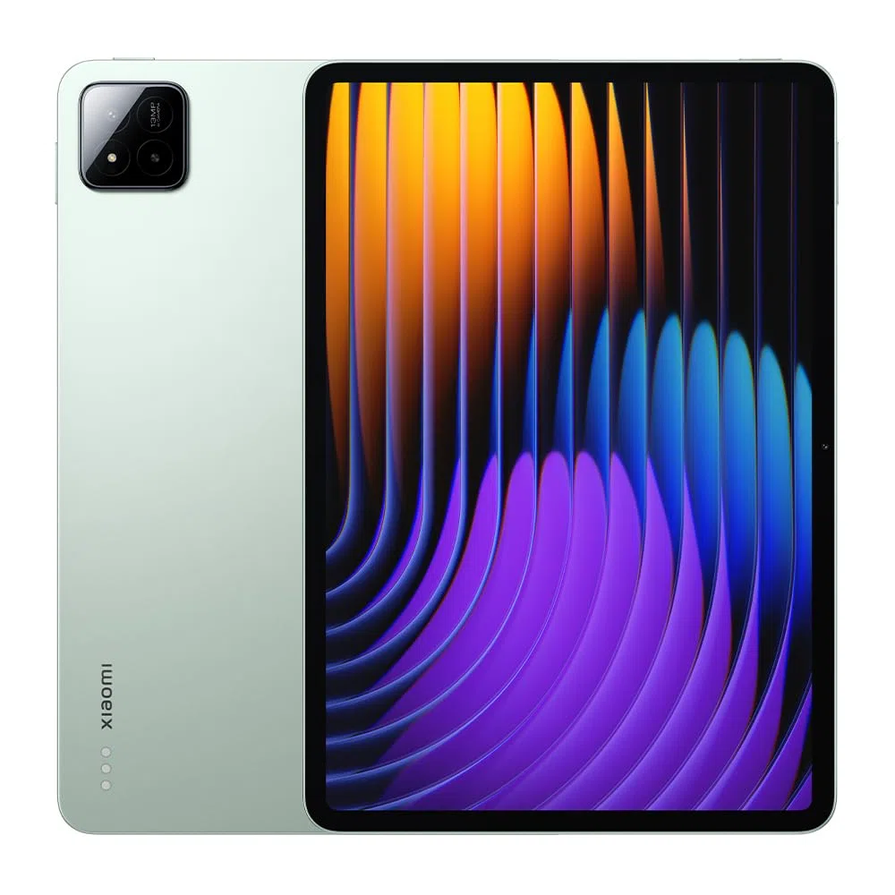 Tablette Xiaomi Pad 7, 11,2 pouces, 12 Go + 256 Go, écran 3,2K 144 Hz, Snapdragon 7+ Gen 3, batterie 8850 mAh, charge rapide 45 W, HyperAI, quatre haut-parleurs, expérience bureautique fluide, avec ch