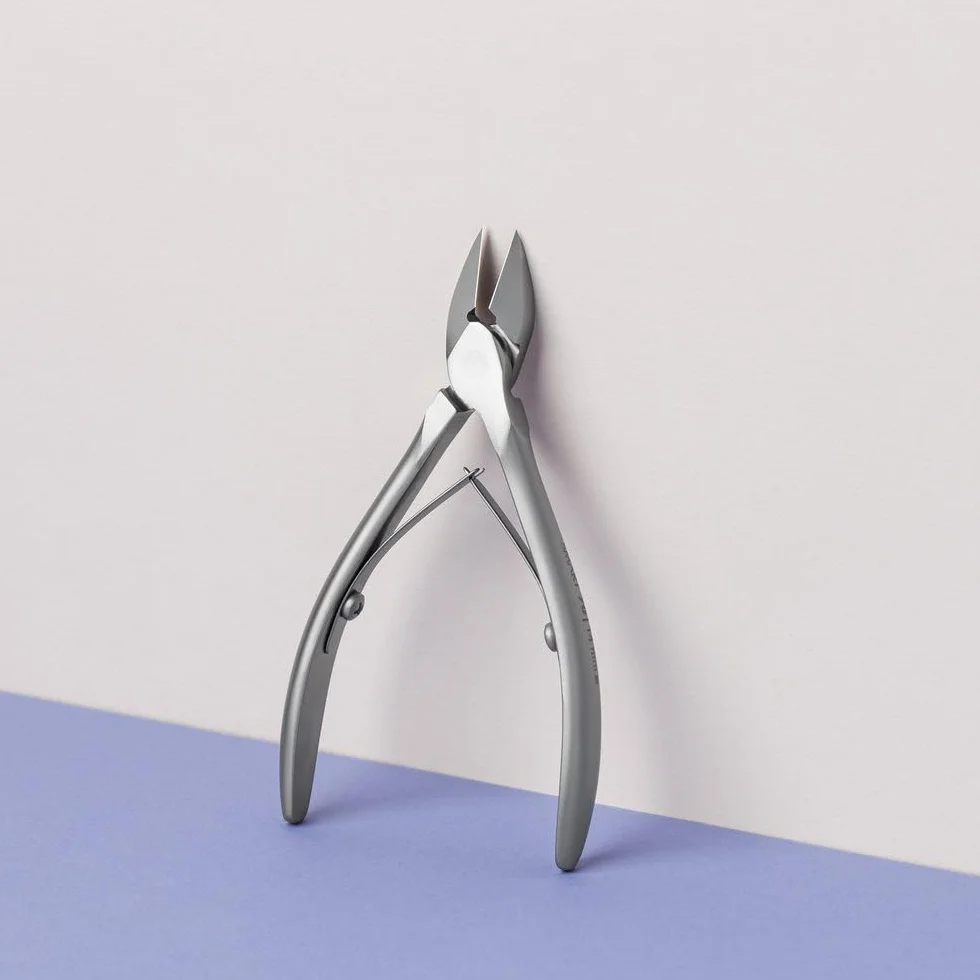 STALEKS PRO Pince à ongles professionnelle 14mm Acier inoxydable Smart 70-14