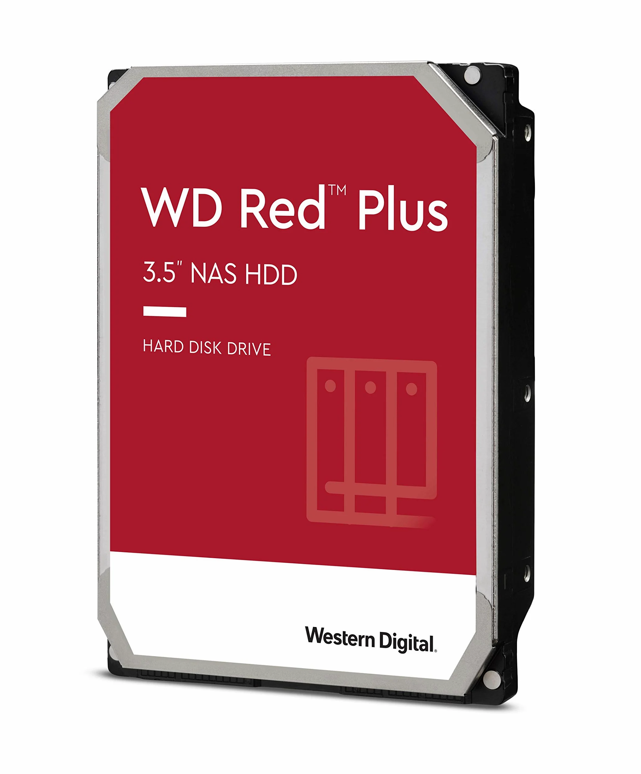 Western Digital WD30EFPX / 3 TB/Red Plus