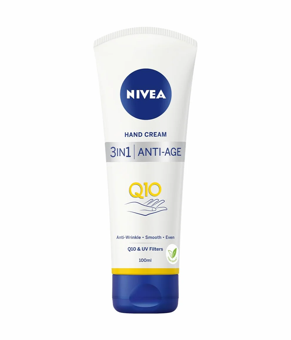 Crème anti-âge Q10 pour les mains 100 ml