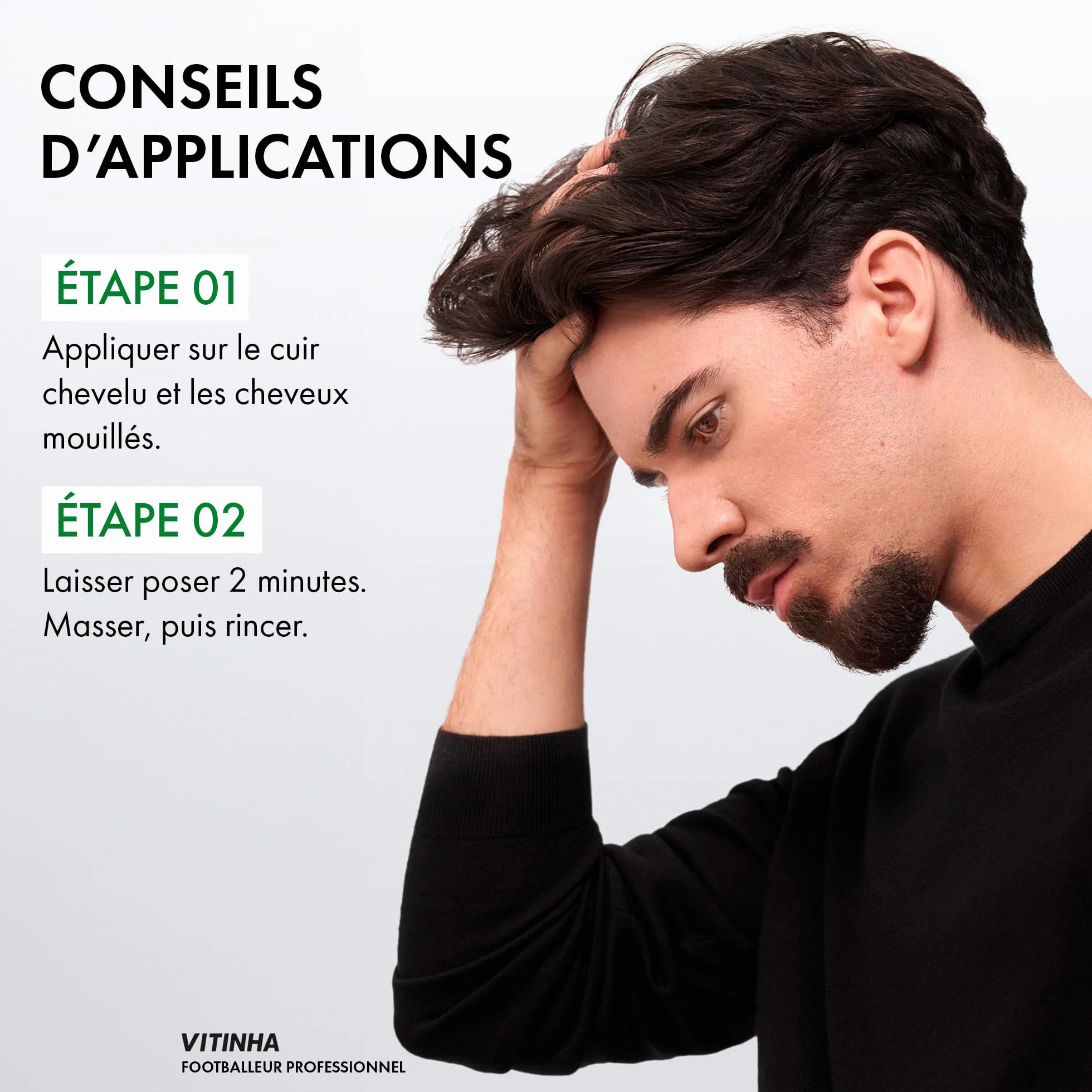 Vichy Dercos Shampooing Anti-Pelliculaire DS Pellicules Démangeaisons Cheveux Secs