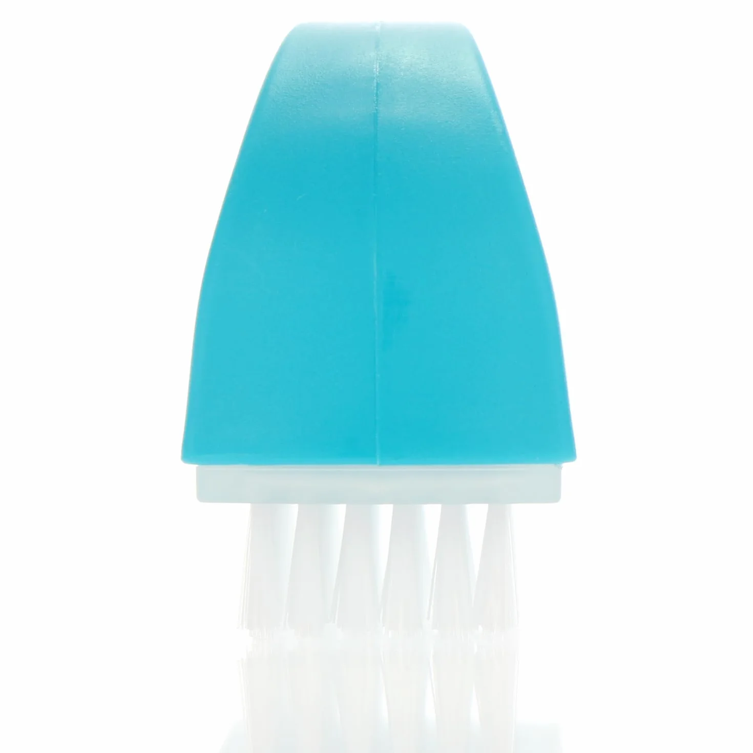 Brosse de lavage pour les mains et les ongles com-four avec poignée 04 Stück Farbmix