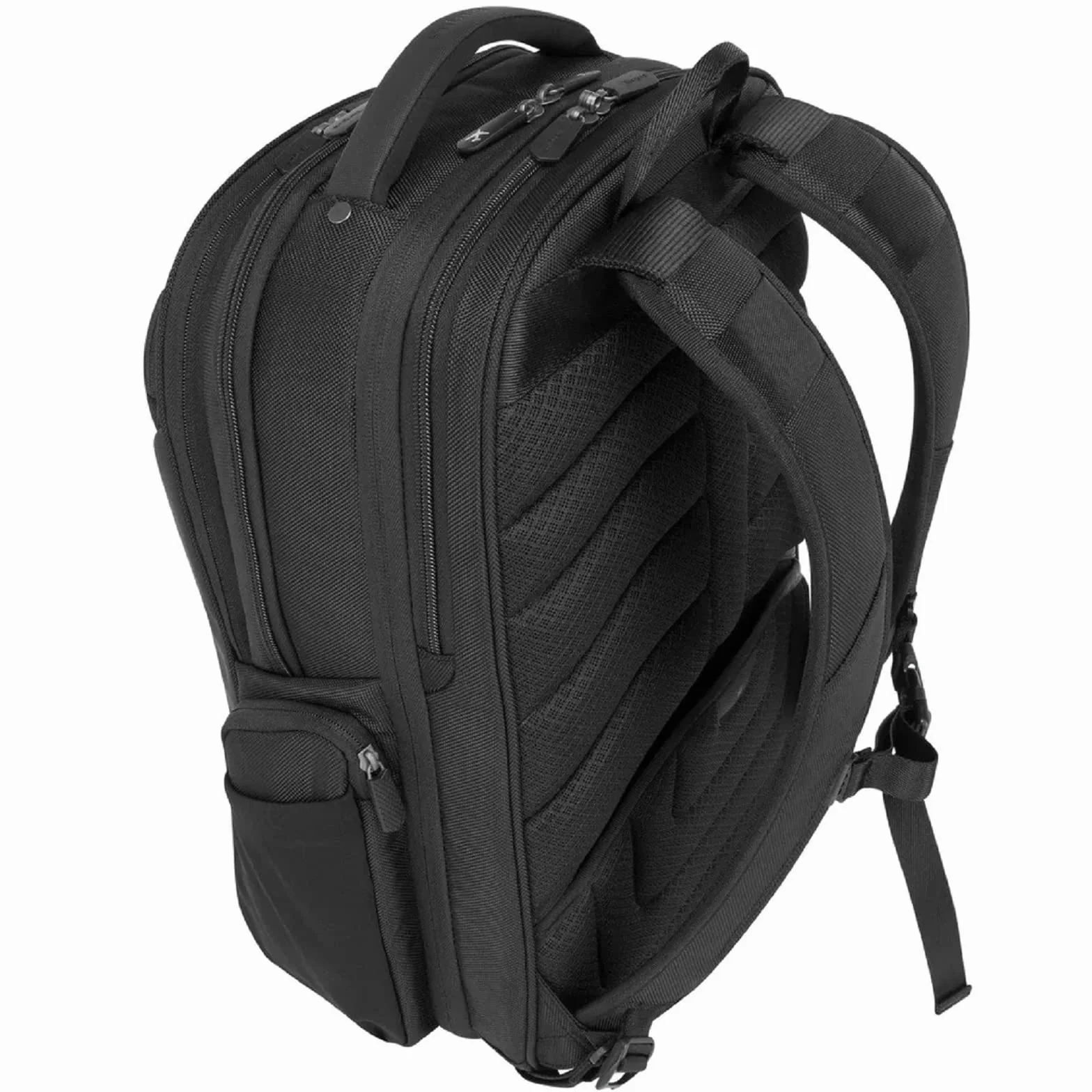 Targus CUCT02BEU Corporate Traveller Sac à Dos pour Ordinateur Portable 15,6" - Noir