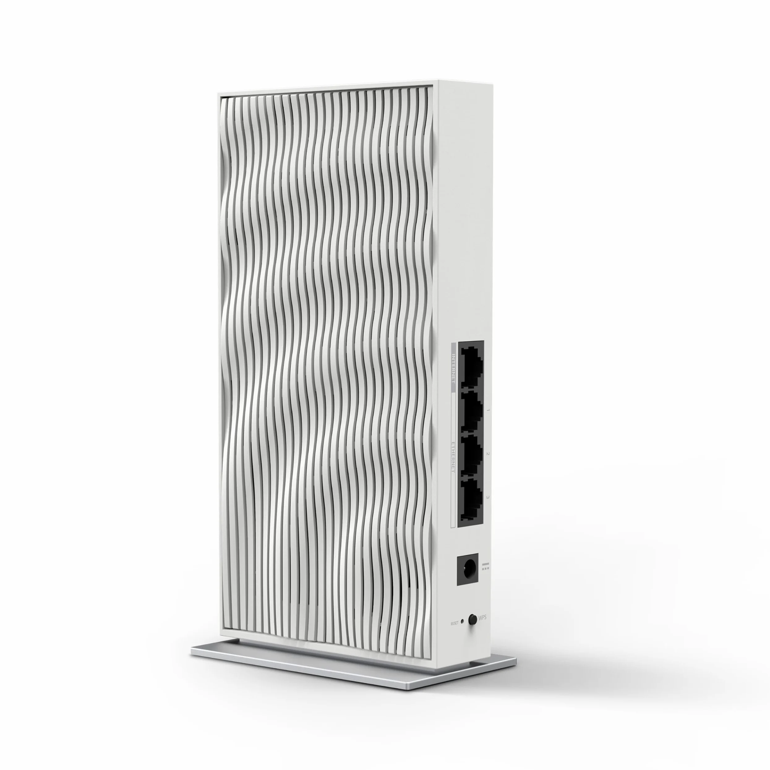 Acer- Routeur Mesh WiFi Connect W7, WiFi 7 jusqu'à 6.4 Gbps, Système Mesh, MLO, Supporte Le 6GHz / 5GHz / 2,4 GHz et Le 320 MHz, Multiples Ports ethernet