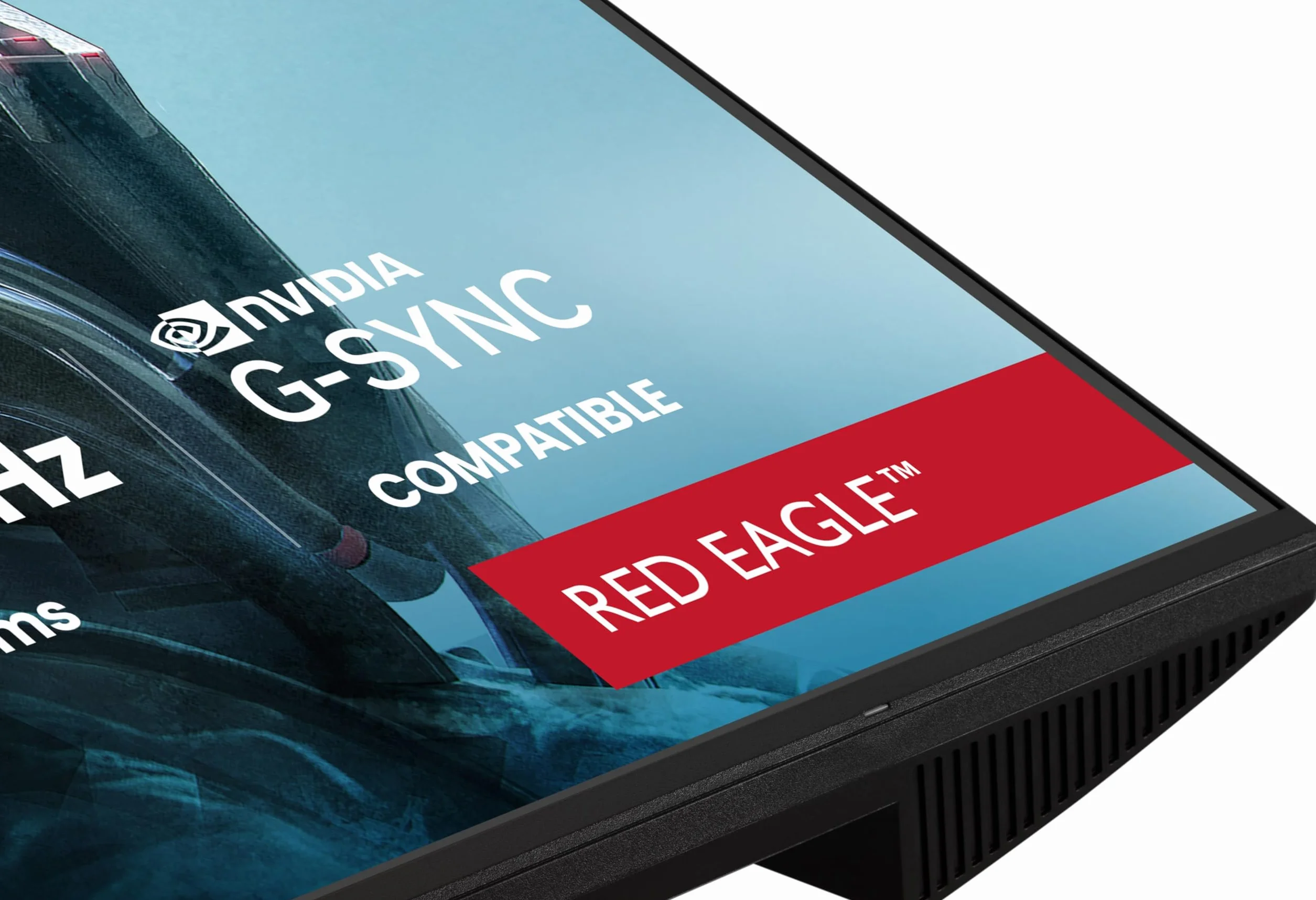 iiyama G-Master G2471HS-B1 24 "Fast IPS Red Eagle, G-Sync Compatible, 1920x1080@240Hz, 350cd/m², 2X HDMI, DisplayPort, 0.4ms (MPRT), Speakers, Black Tuner