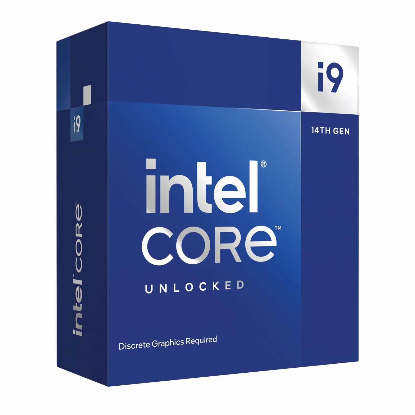 Intel Core i9-14900KF CPU LGA1700 24 Cores 32 Threads 36M Cache Box