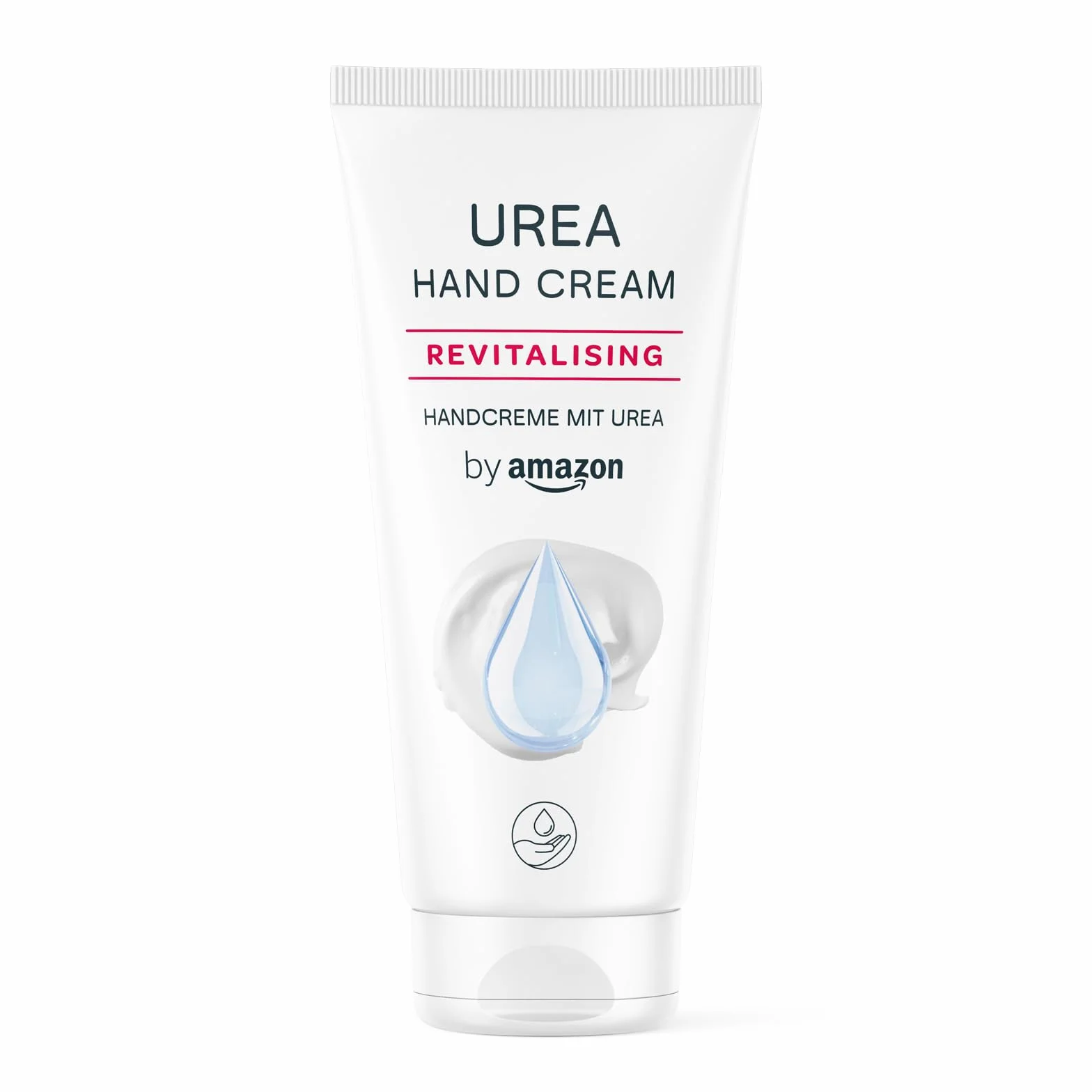 Crème pour les mains à l'urée 2 x 100 ml by Amazon