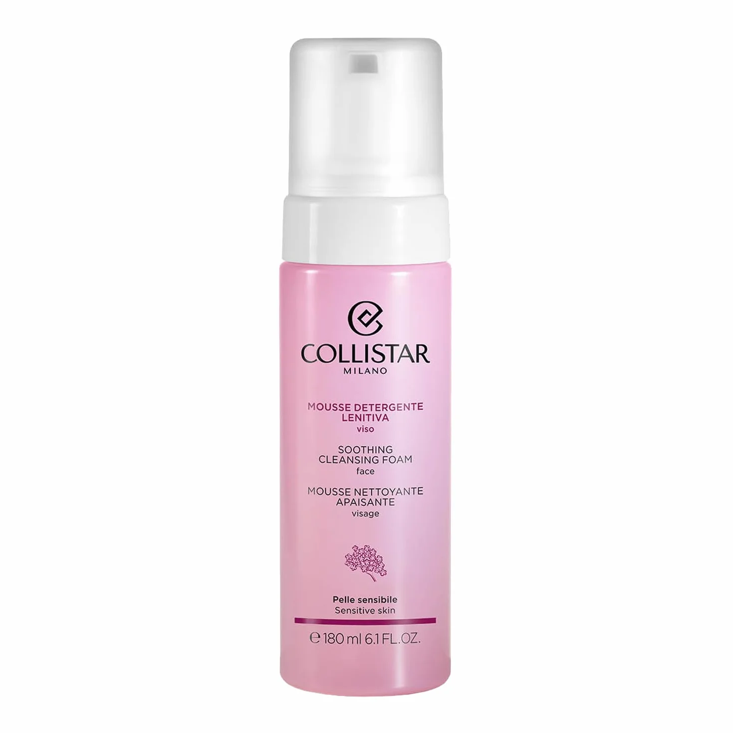 NUNU TRADING Mousse Limpiadora Calmante 180 Ml
