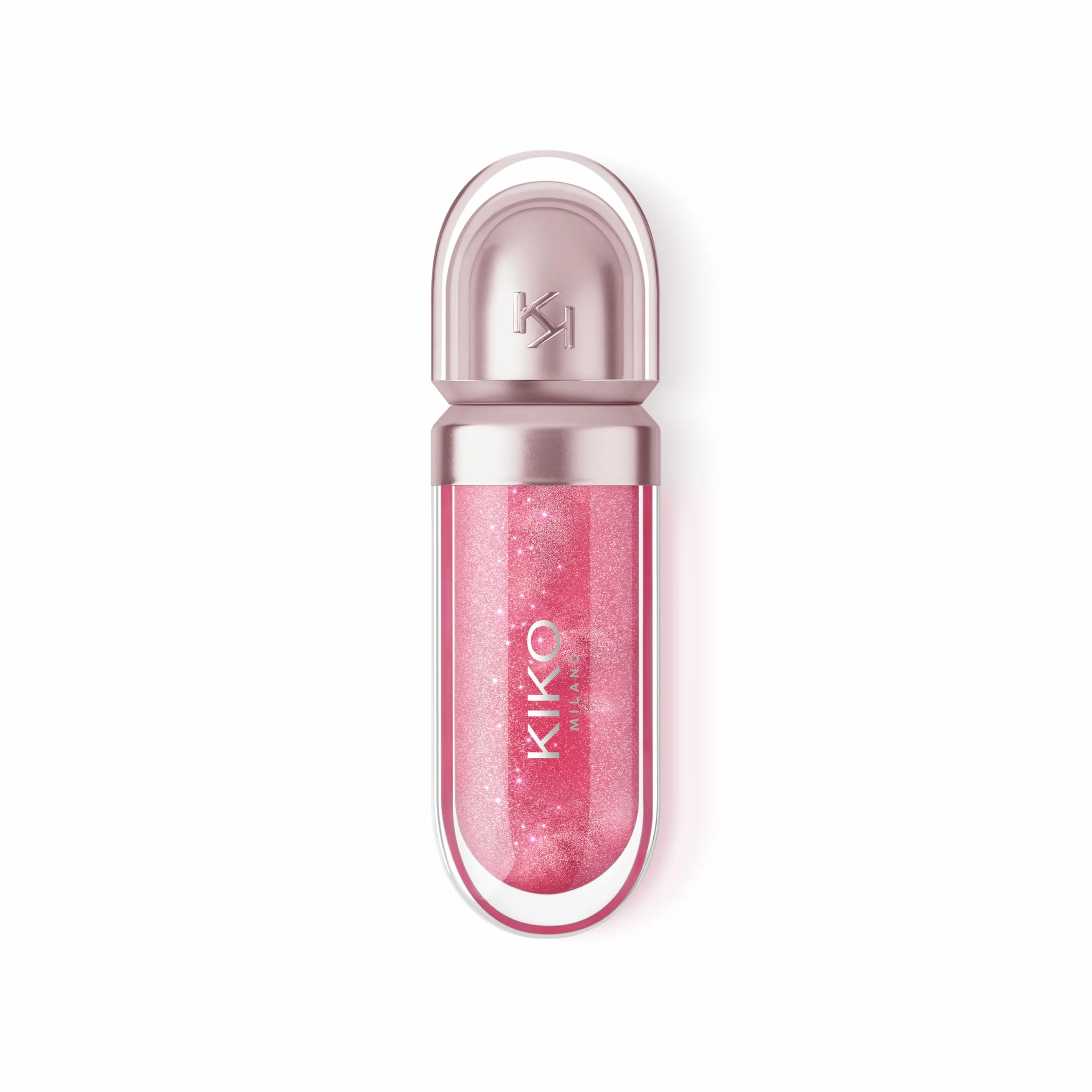 KIKO Milano 3D Hydra Lip Oil 04 Huile Hydratante Pour Les Lèvres