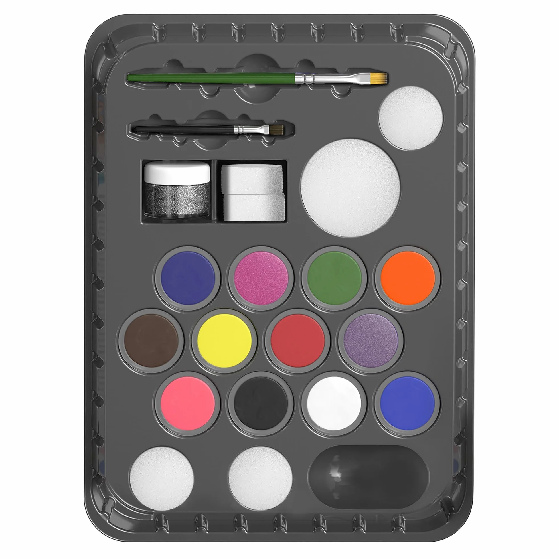 Snazaroo Ultimate Party Pack - Palette de Maquillage Spécial Fête