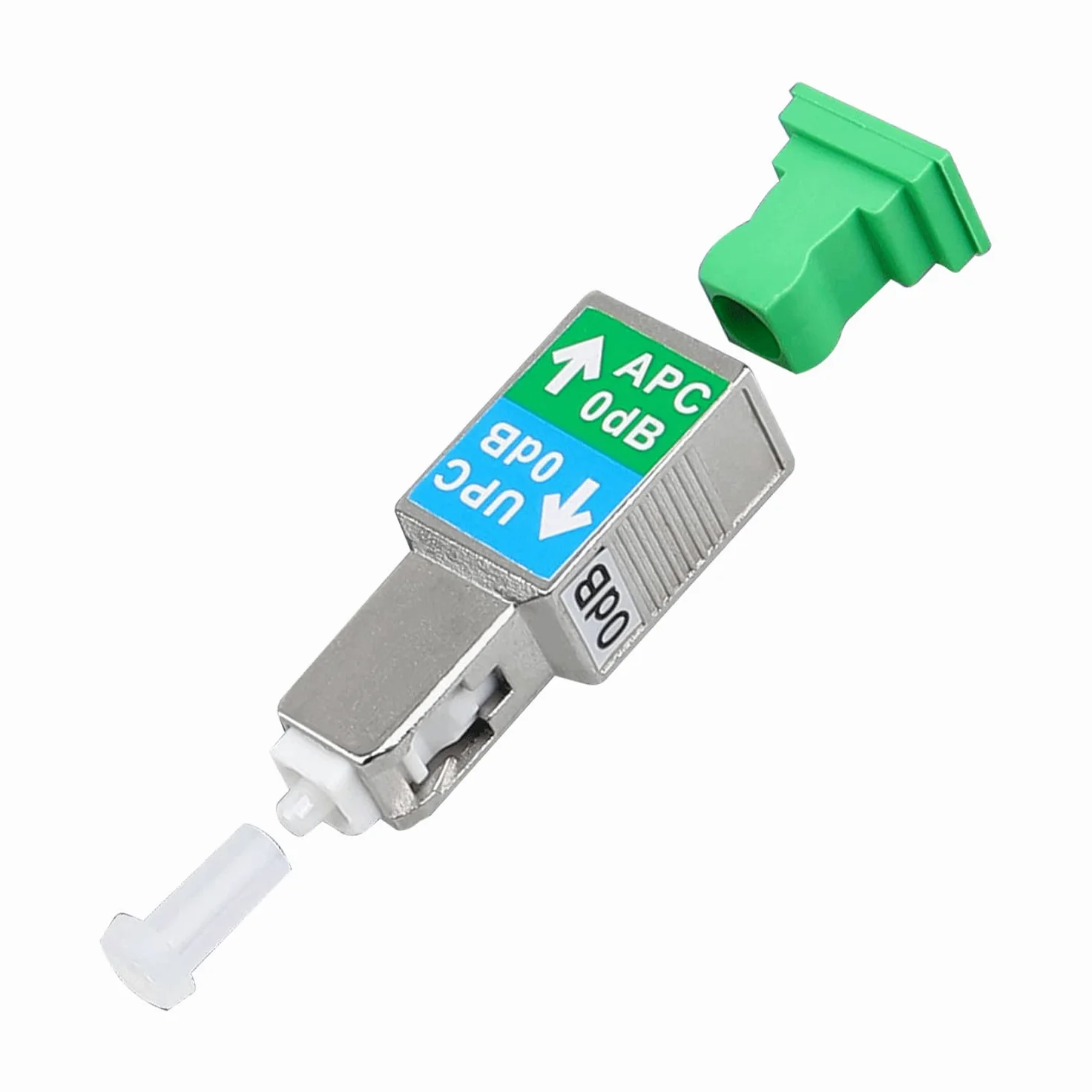 Adaptateur fibre optique monomode SM 9/125 5 et 5