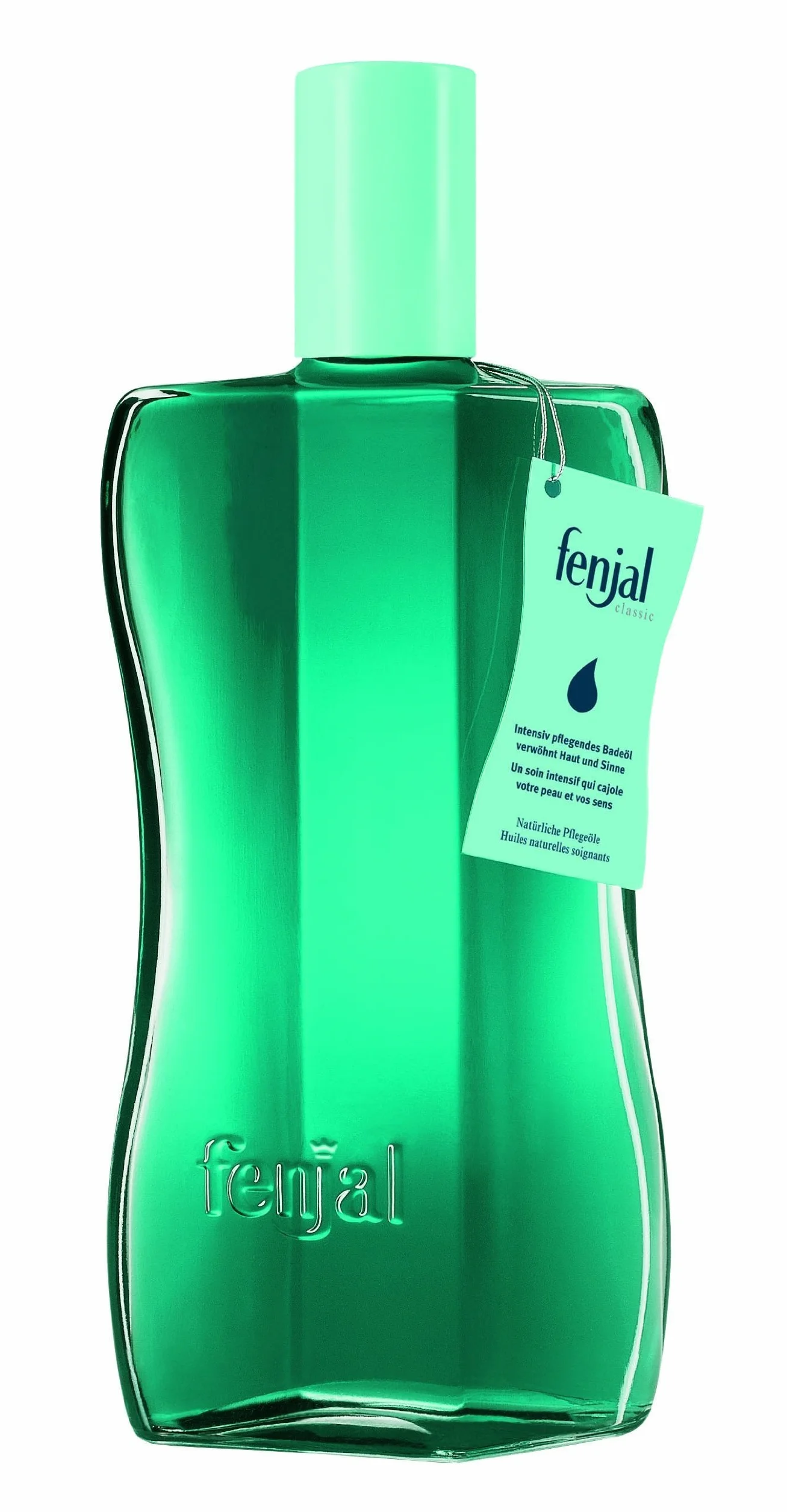 Fenjal Classic Crème-huile de bain 500 ml