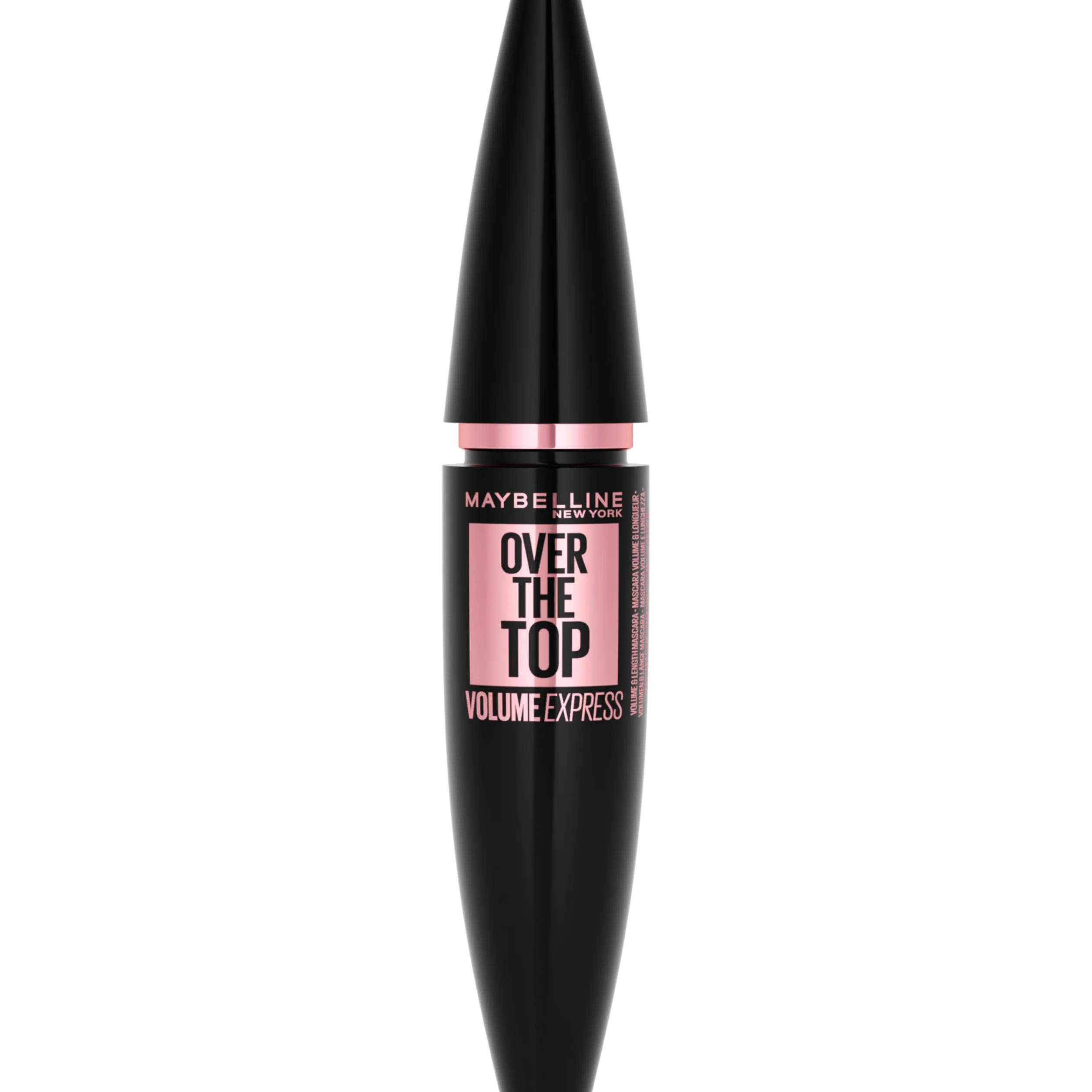 Maybelline New York Volum' Express Over The Top Mascara Longueur Noir