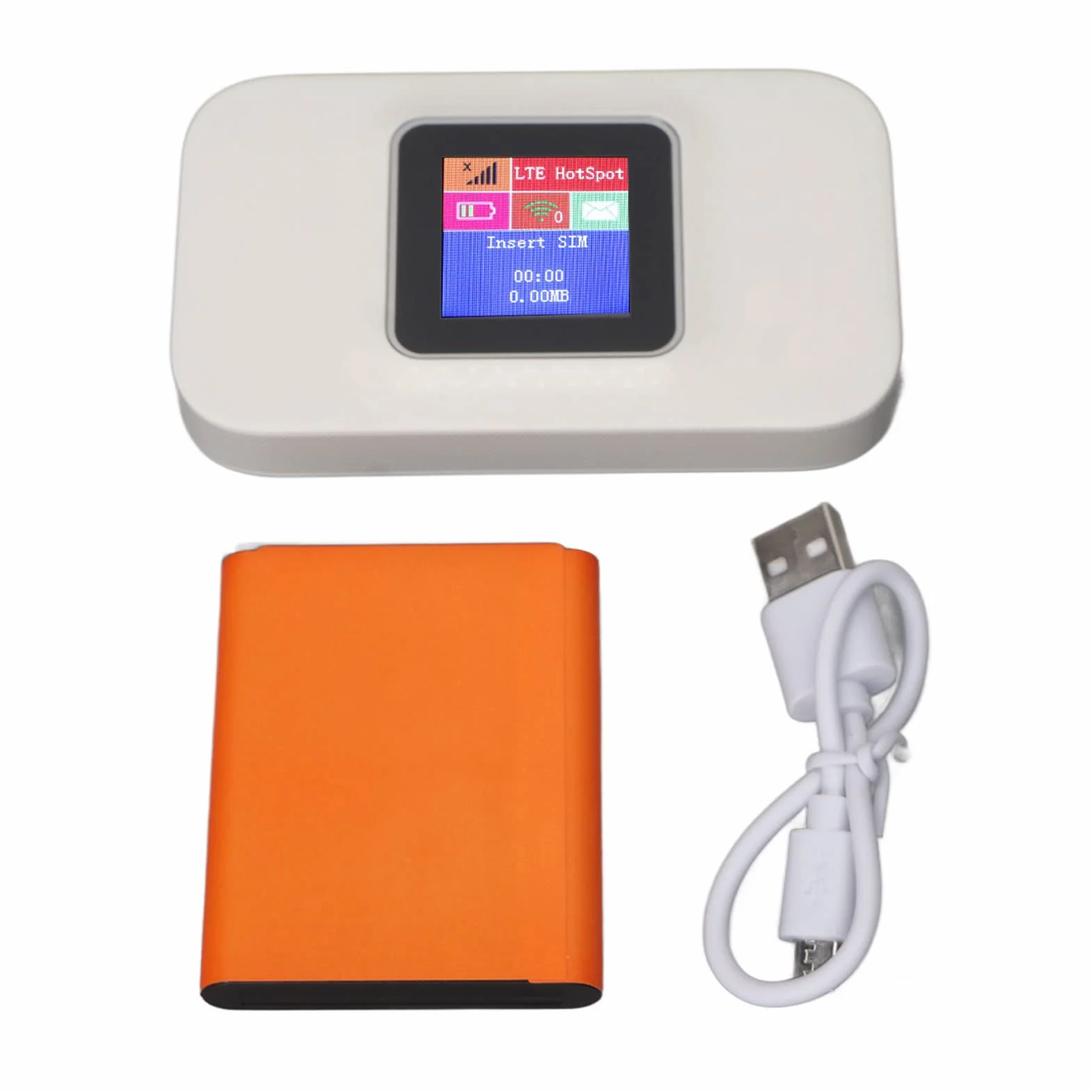 JTLB Routeurs WiFi de Poche 5G, Emplacement pour Carte SIM Plug and Play 300Mbps 5G USB WiFi Portable pour Les Entreprises à Domicile en Europe