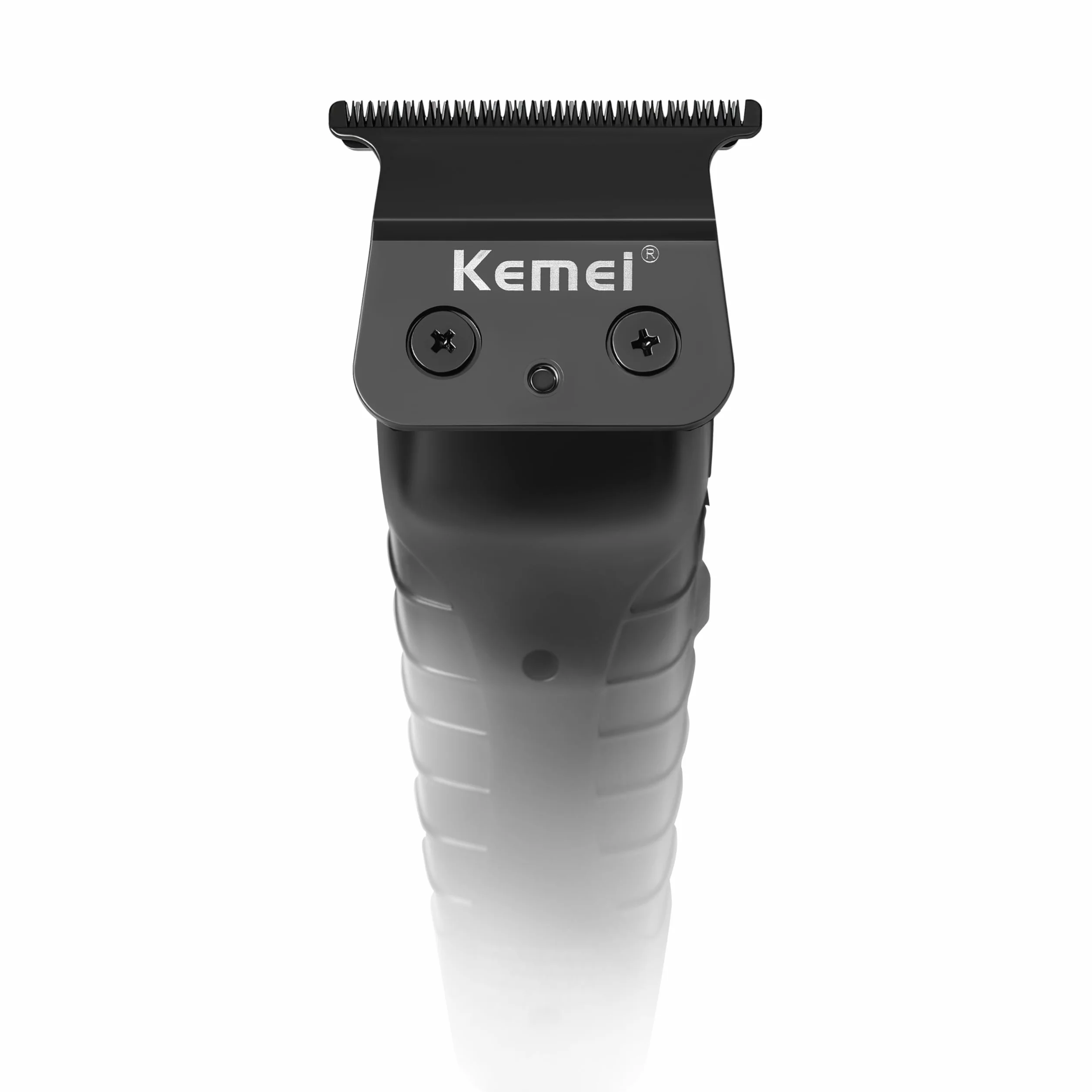 Kemei PG2299 Tondeuse à Cheveux Professionnelle Homme, Tondeuse Zéro Écart Lame T Sans Fil Rechargeable