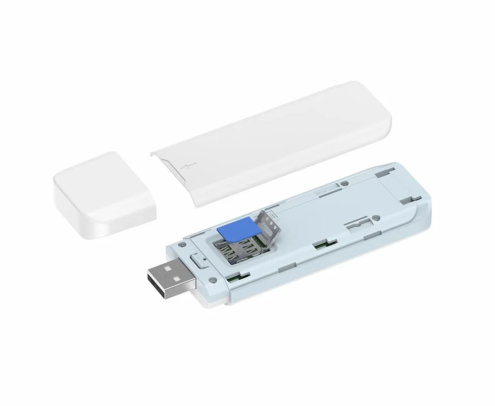 D-Link DWM-222W Clé USB 4G LTE AX300 Wi-Fi 6 Dongle SIM Portable 150 Mbps WPA3