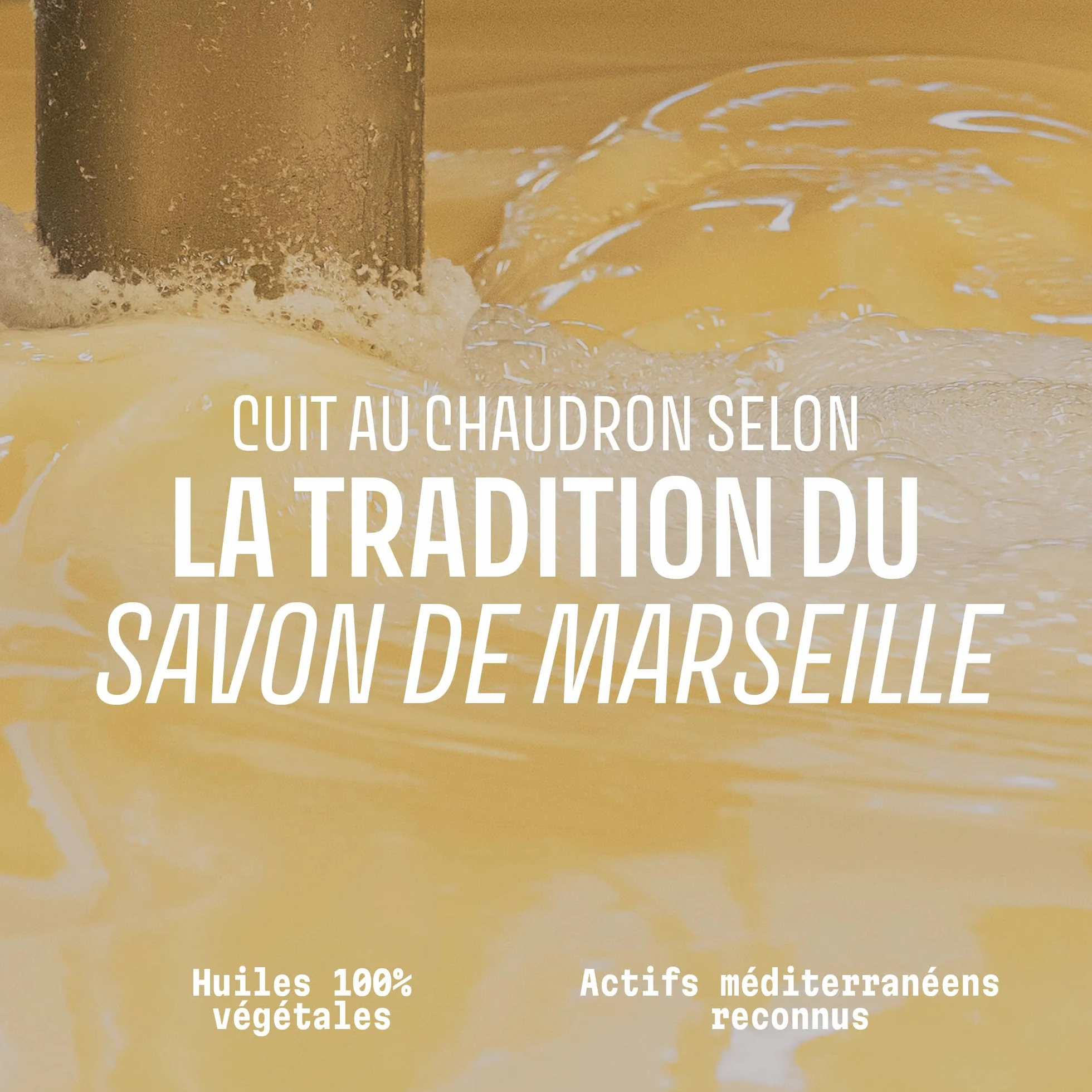Panier des Sens Savon Liquide Mains Fleur d’Oranger 500ml – Savon de Marseille 96% Naturel Huile d’Olive & Coco Fabriqué en France