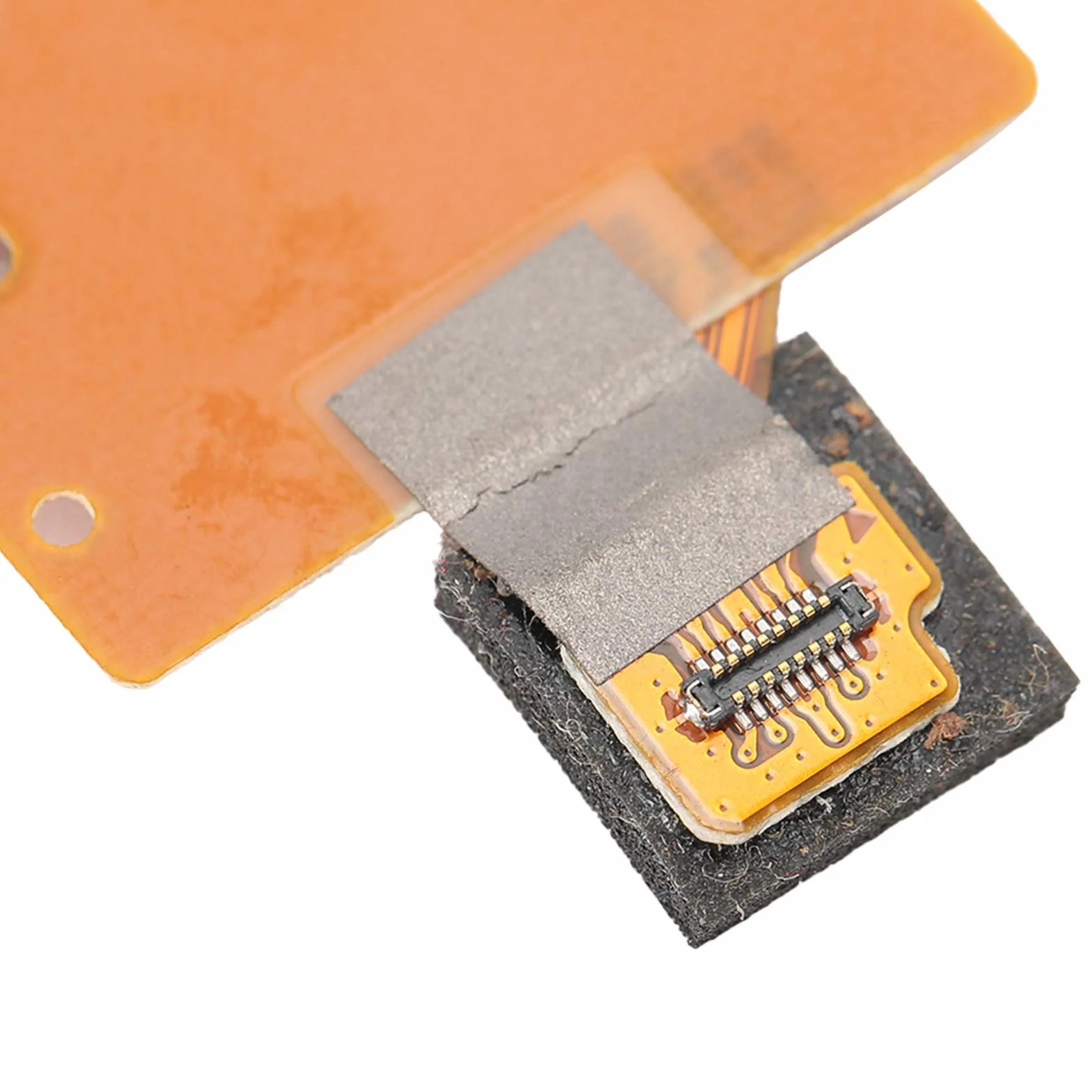 Carte de prise de plateau de lecteur de carte mémoire de remplacement pour Switch Lite Console NS