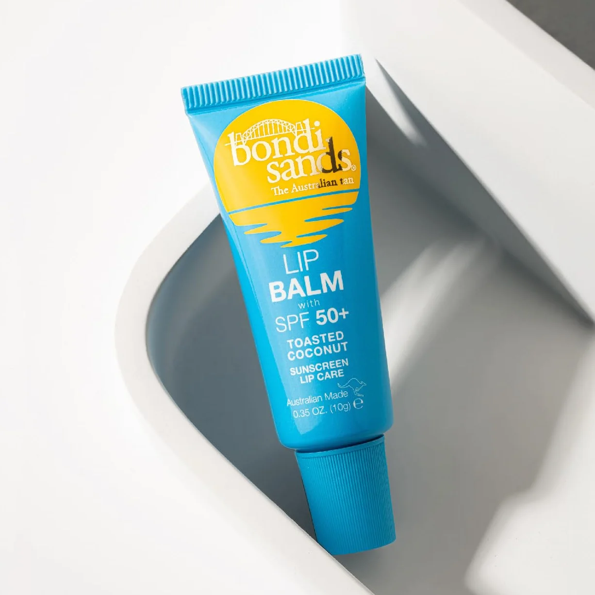 Bondi Sands SPF 50+ Lip Balm Coconut 10g