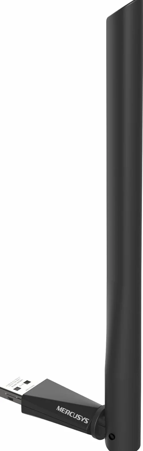 TP-Link MERCUSYS MA30H Clé WiFi AC1300Mbps Adaptateur USB Bi-Bande MU-MIMO Antennes Gain Elevé