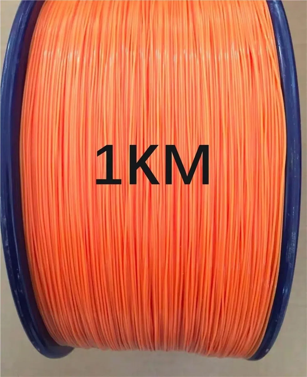 Câble fibre optique 1000 m 0,9 mm 50/125um 62,5/125um multimode (62,5-125um)