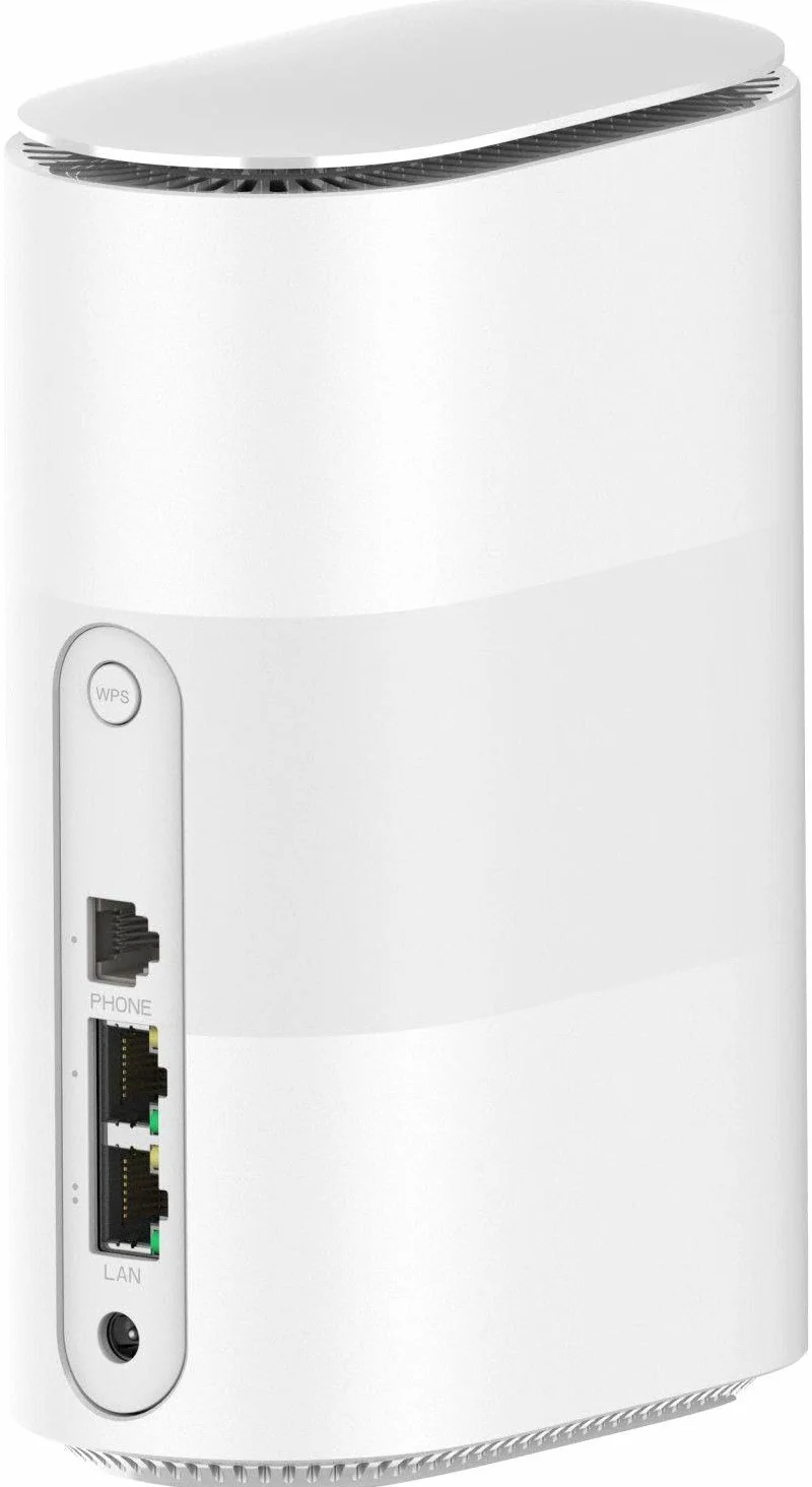 Zte Mc888b 5g Router Wifi 6 Gigabit Lan Rj11 Voip Bis 3,8 Gbps (mc888b)