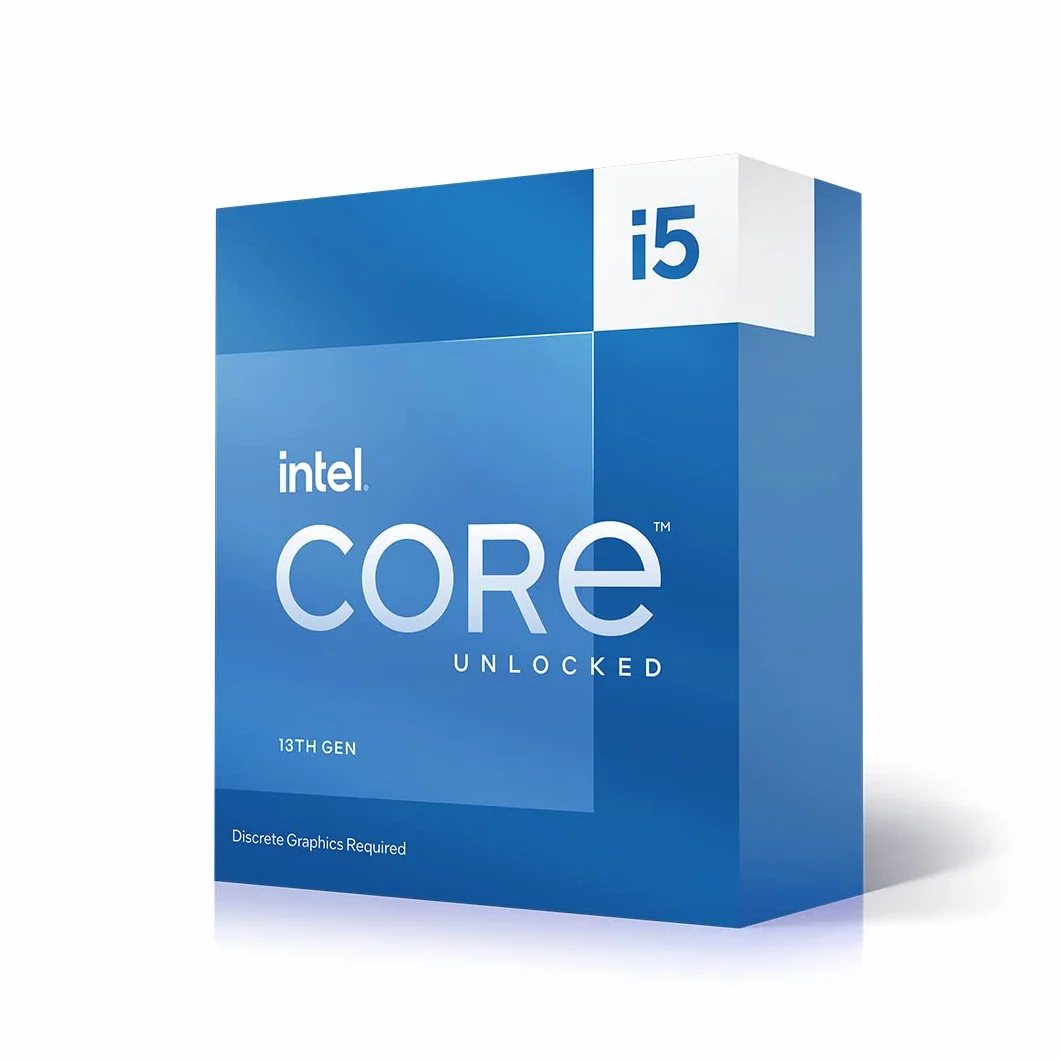 Intel Core i5-13600KF Processeur PC Bureau 14 Cœurs 24 Mo Cache 5,1 GHz
