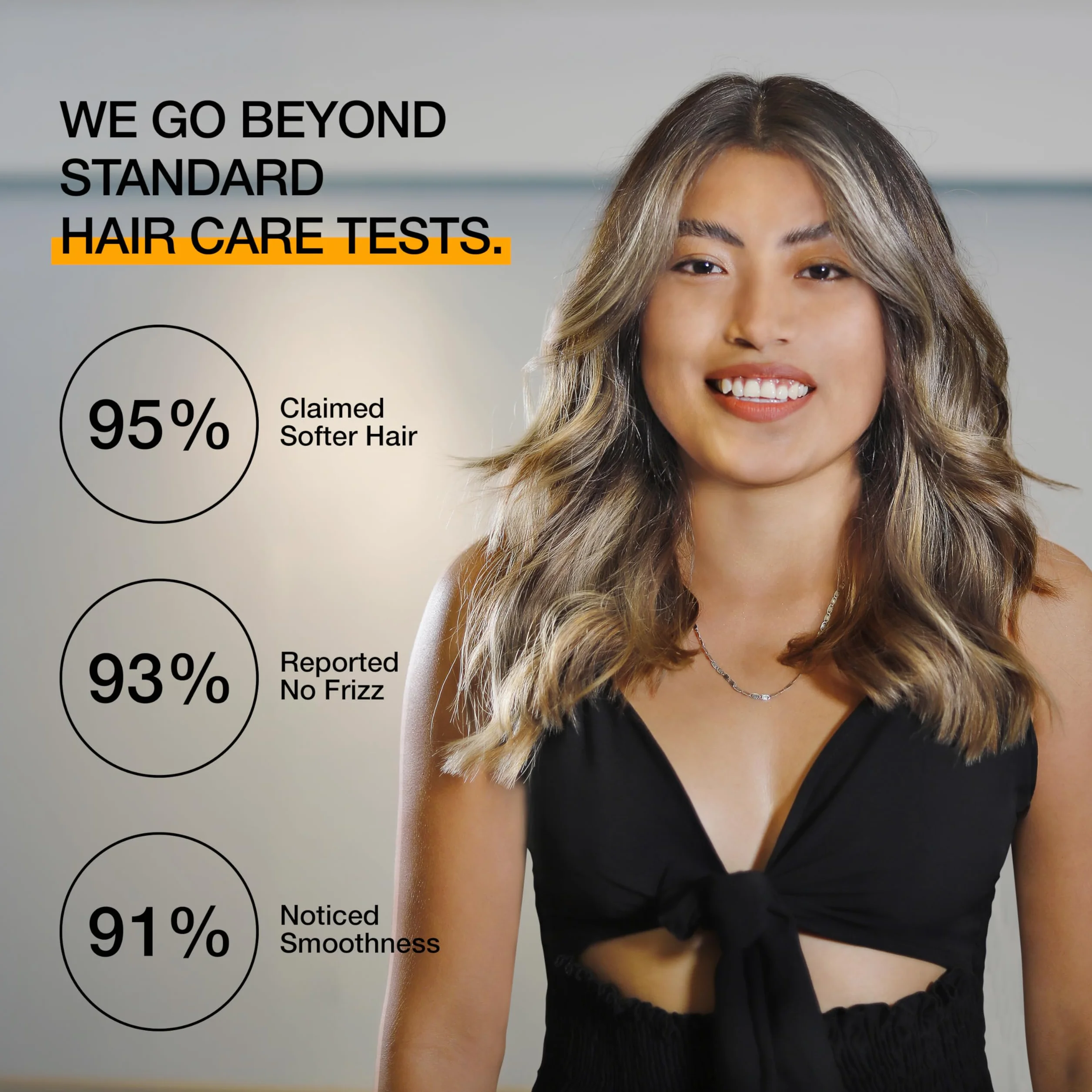 GK HAIR Global Keratin Leave in Cashmere Hair Smoothing and Styling Cream 50ml Huile d'argan anti-frizz réparation hydratante