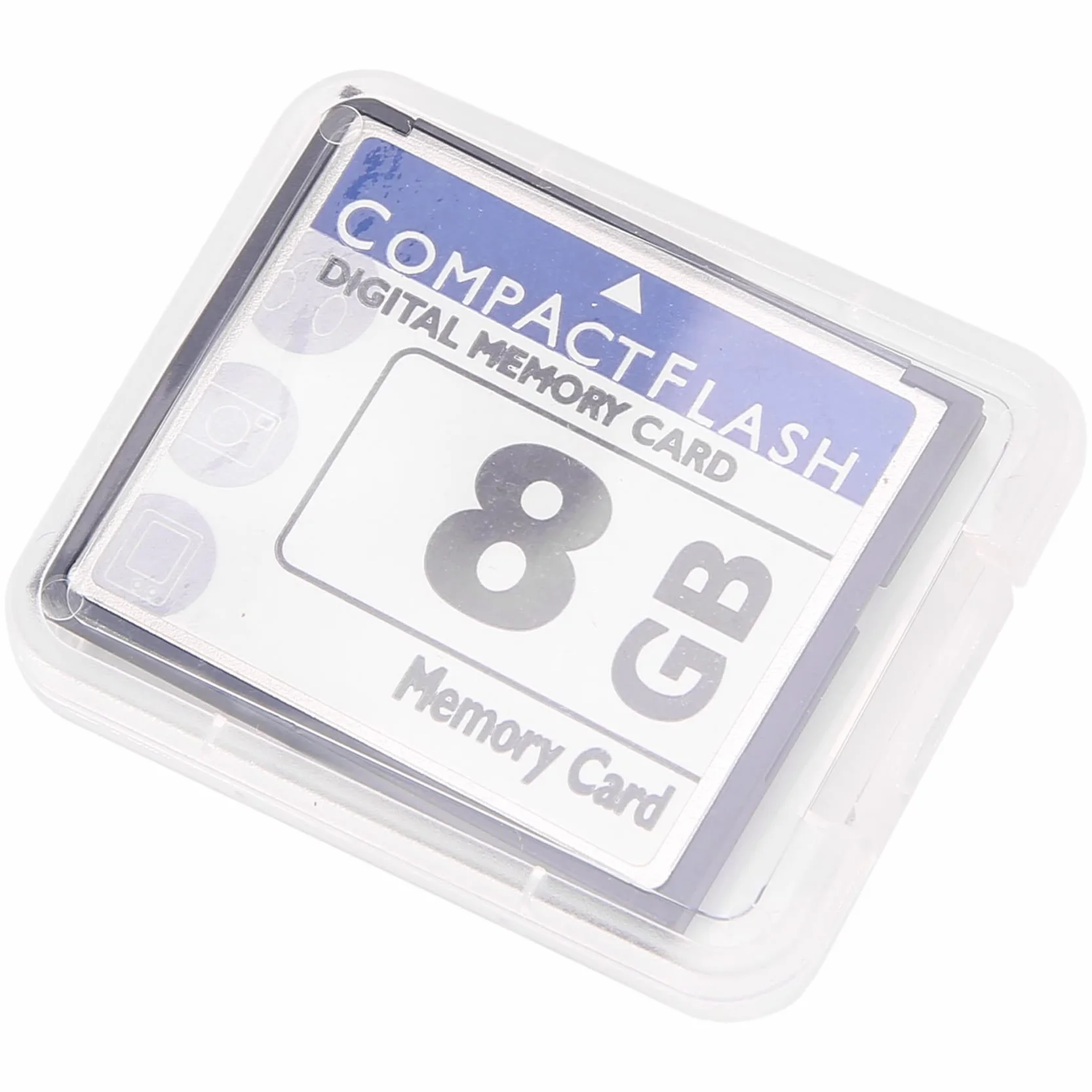Carte Mémoire Compact Flash 8 Go Professional