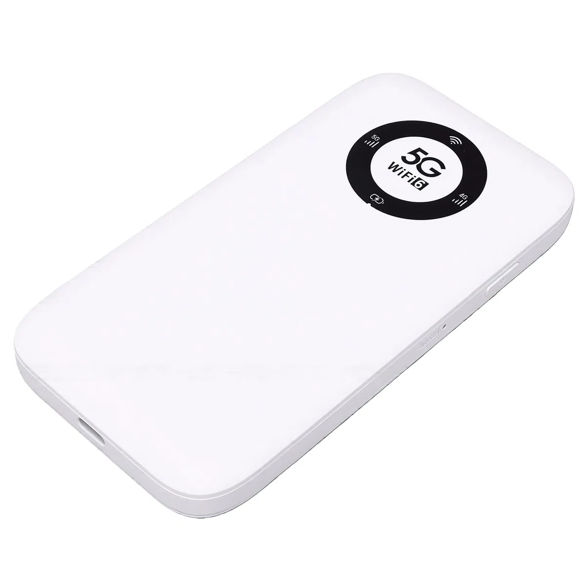 Point d'accès Mobile 5G avec Batterie de 6 000 MAh