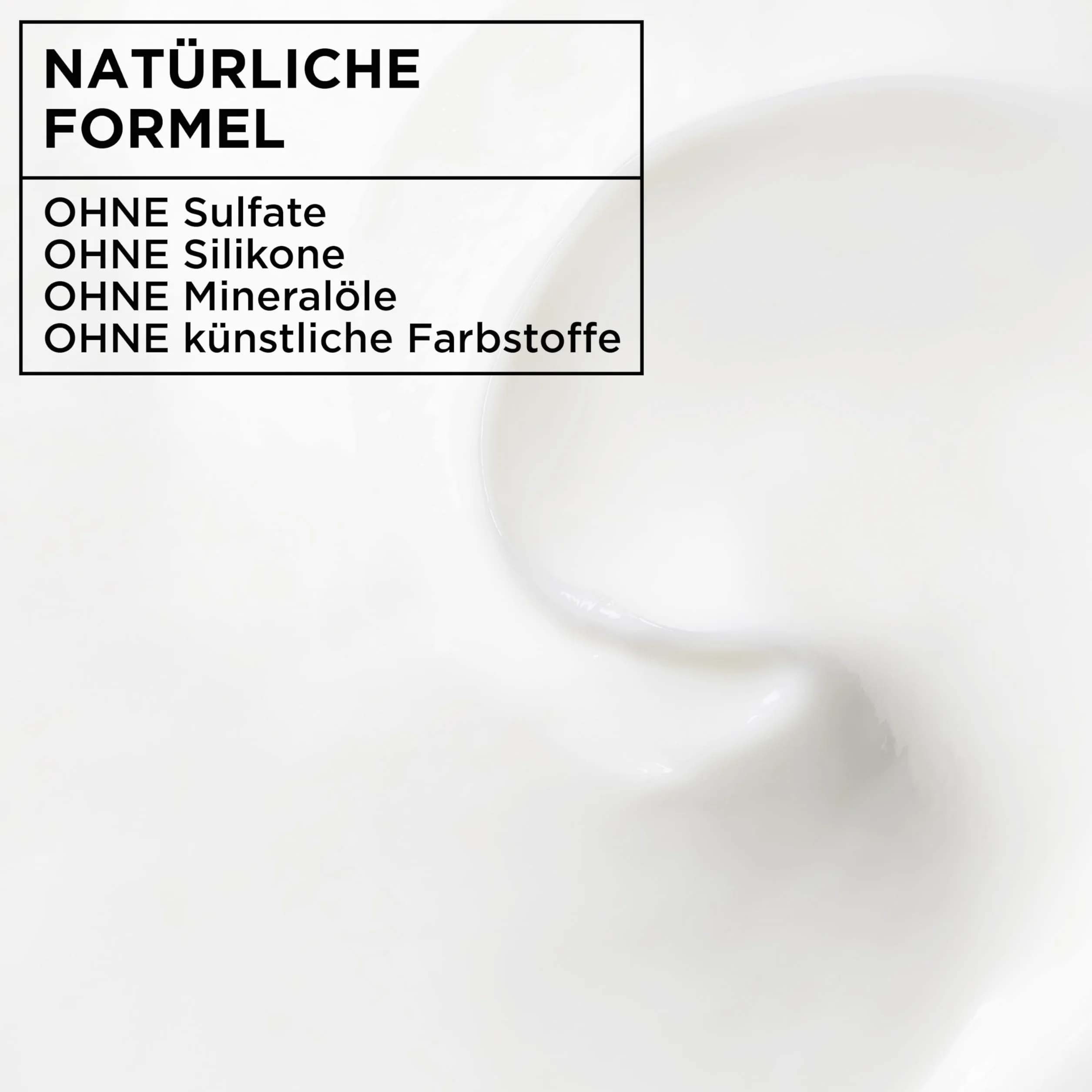 Garnier Masque capillaire hydratant pour boucles - Réparation, revitalisation - Acide hyaluronique, karité - Vegan - Sans silicone