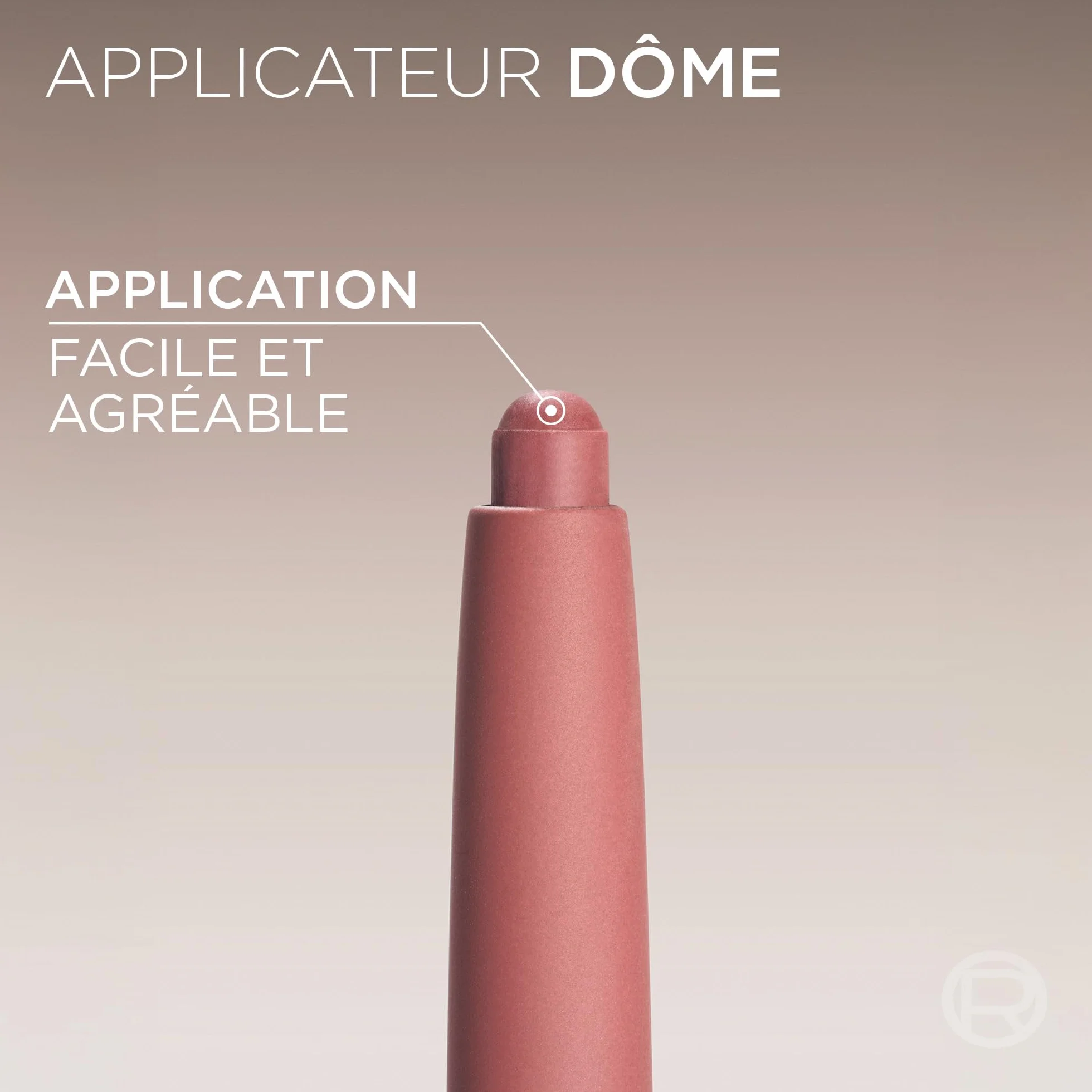 L'Oréal Paris Lip Kit Crayon Contour des Lèvres Blurfiller & Huile à Lèvres Plump Ambition Teinte Worth It