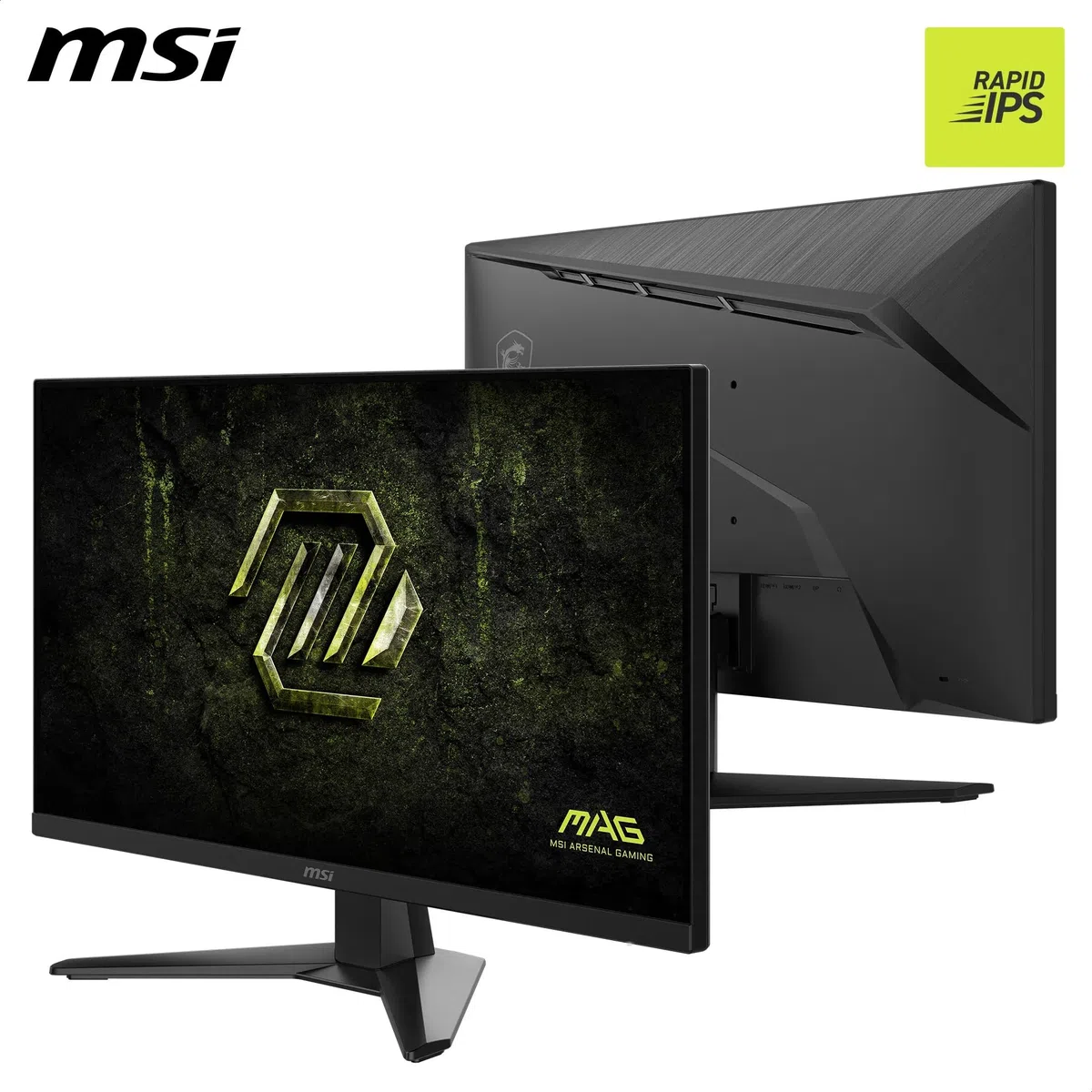 MSI MAG 272F X24 Écran Gaming 27" FHD