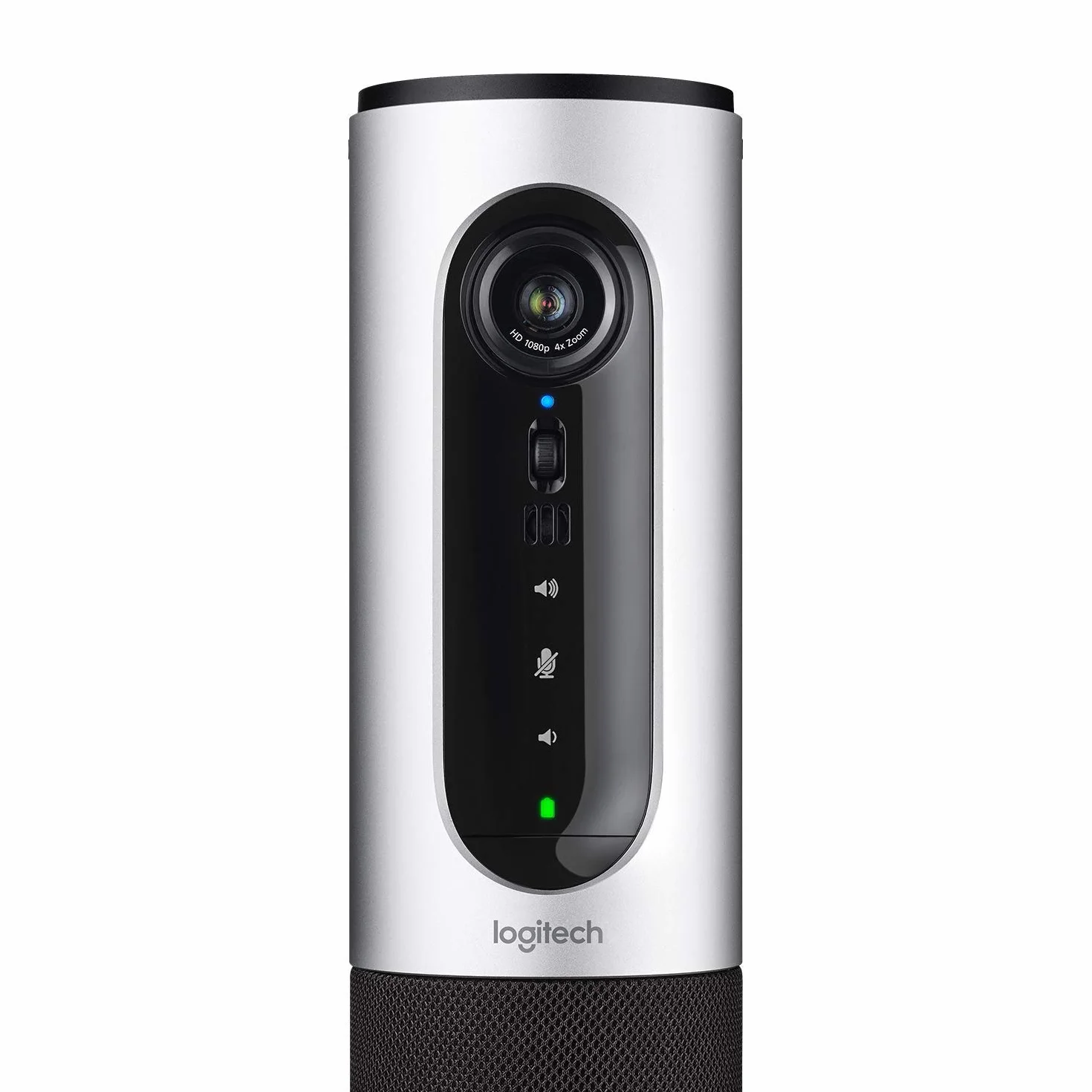 Logitech ConferenceCam Raccordement Reconditionné Noir