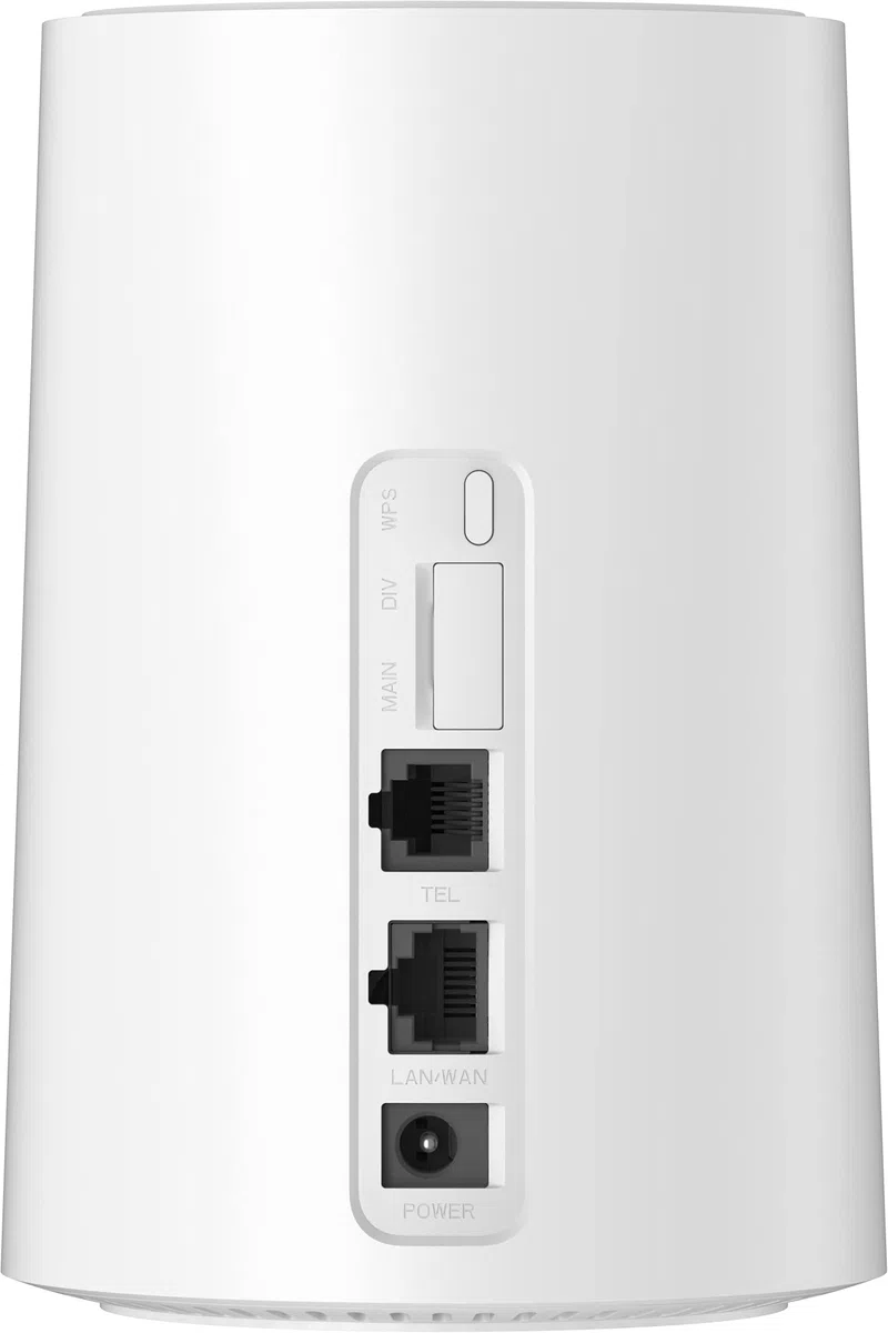 Alcatel HH71 Linkhub 4G LTE Cat 7 Dual Band Gigabit WiFi Router 867Mbps/5G + 300Mbps/2.4G, SIM Card Unlocked, External Antenna, Support Volte, APP Management, Guest Wi-FI
