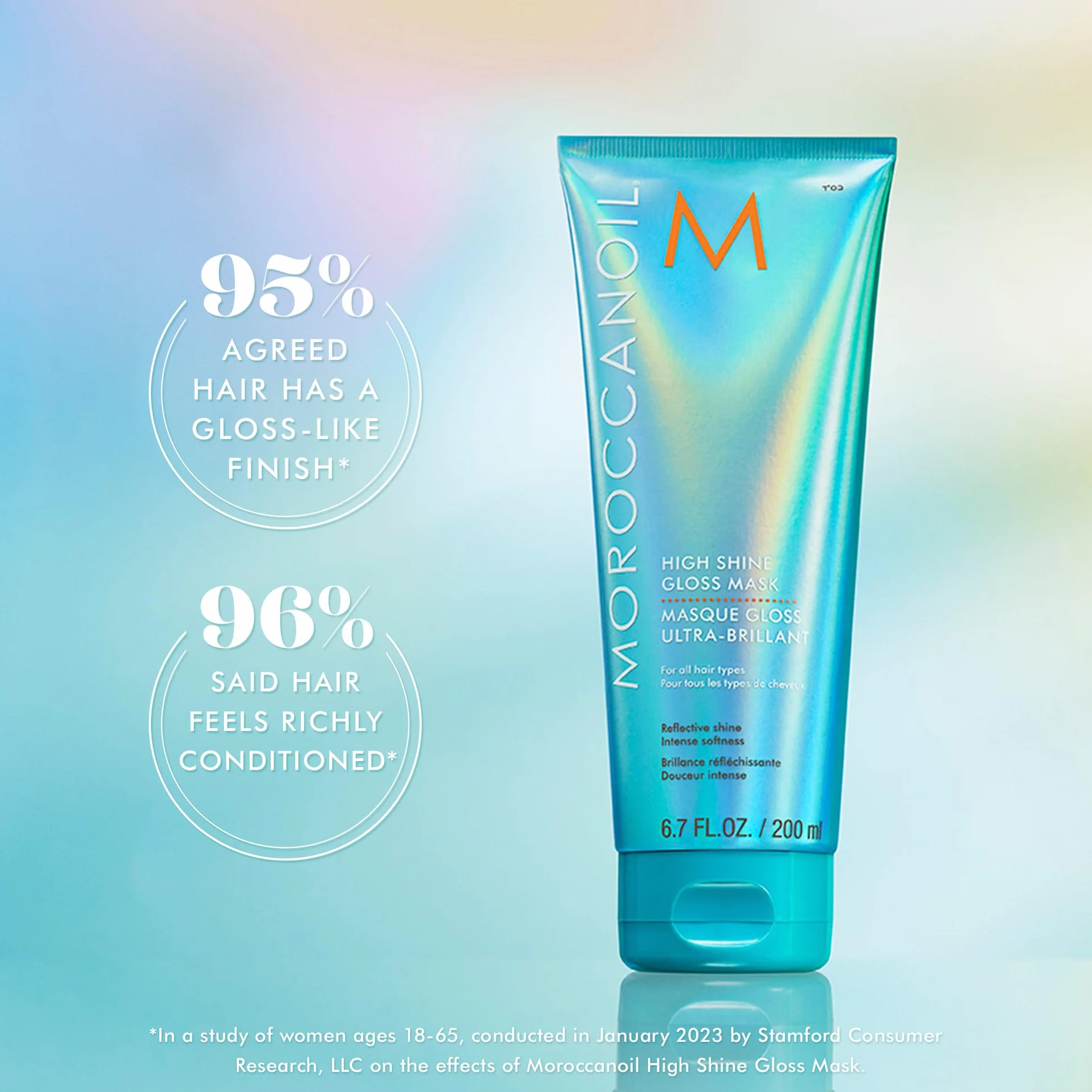 Moroccanoil Masque Pigmentant Transparent