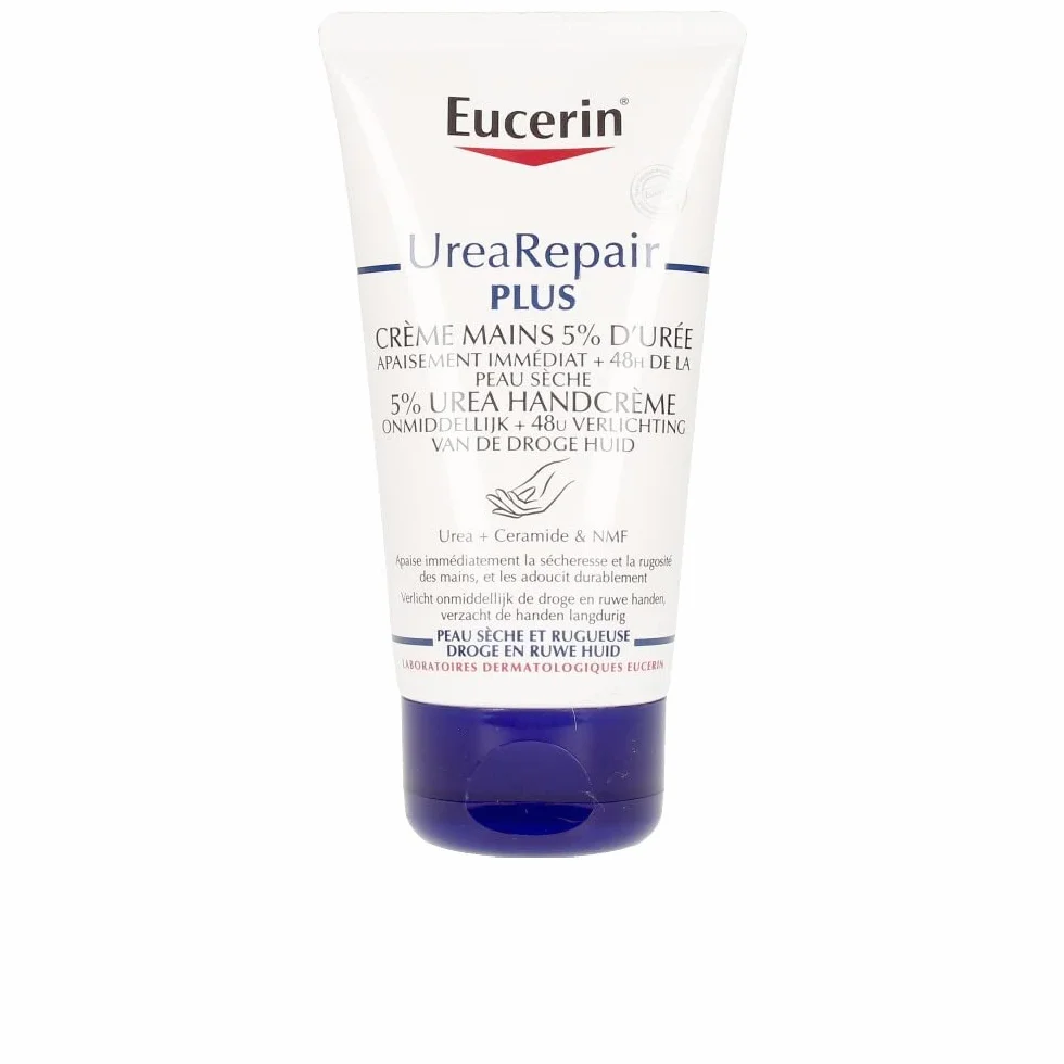 Eucerin Repairing Hand Cream 5% Urea 75ml