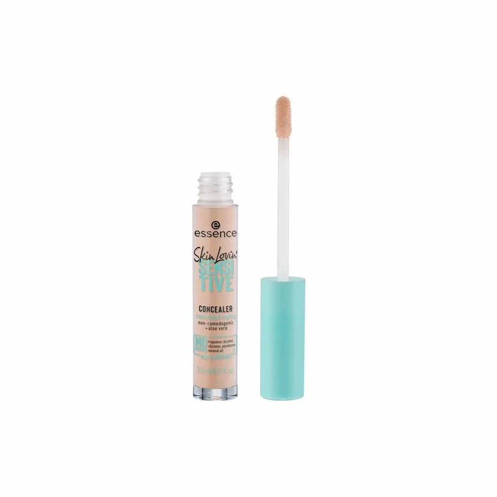 essence Skin Lovin' SENSITIVE CONCEALER correcteur peaux sensibles 3.5ml