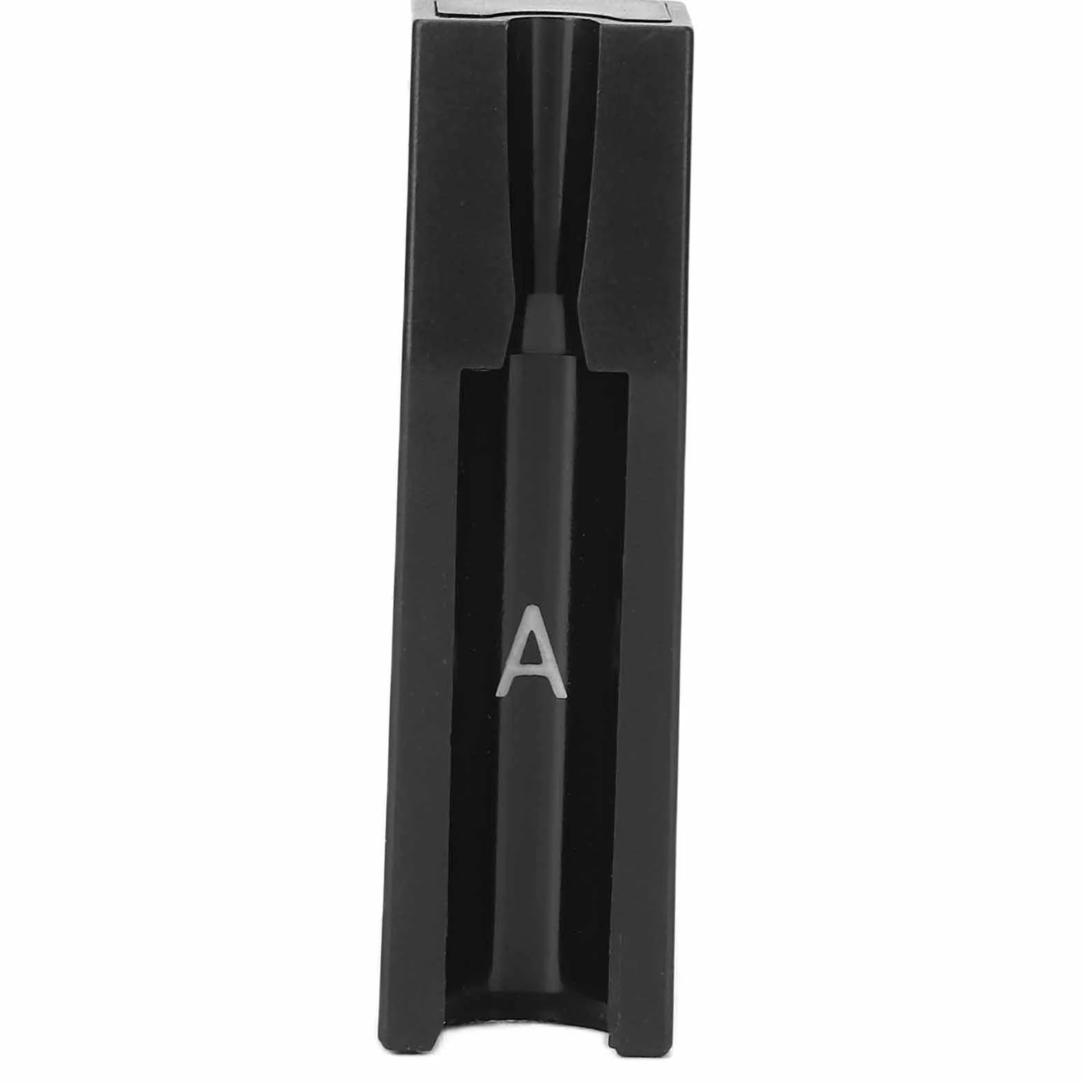 Aiguiseur de Maquillage, Outil d'Affûtage de Bec de Canard en Plastique Crayon à Sourcils Beauté Cosmétique