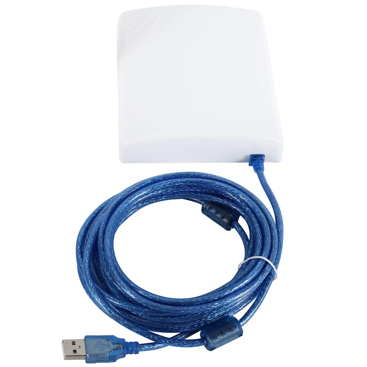 4X 150Mbps à Gain élevé 14DBi Antenne 5M Câble Adaptateur USB sans Haute Puissance Extérieure Imperméable à L' WiFi Récepteur WiFi