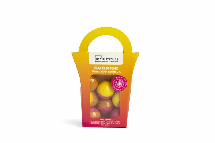 Idc Institute Cocktail Bath Bombs Bag 8x15g