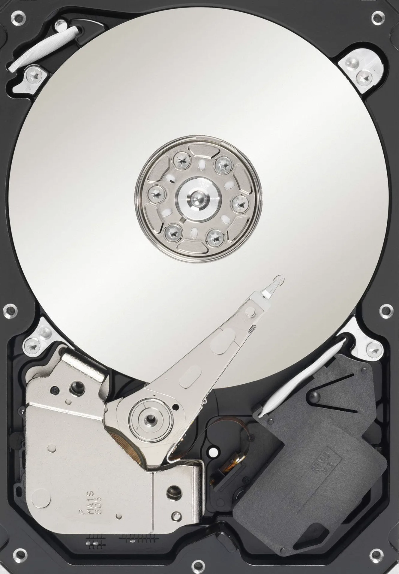 Seagate Interne Disque Dur 8.9cm (3.5 Zoll) 2TB Bulk ST2000VM003 SATA III