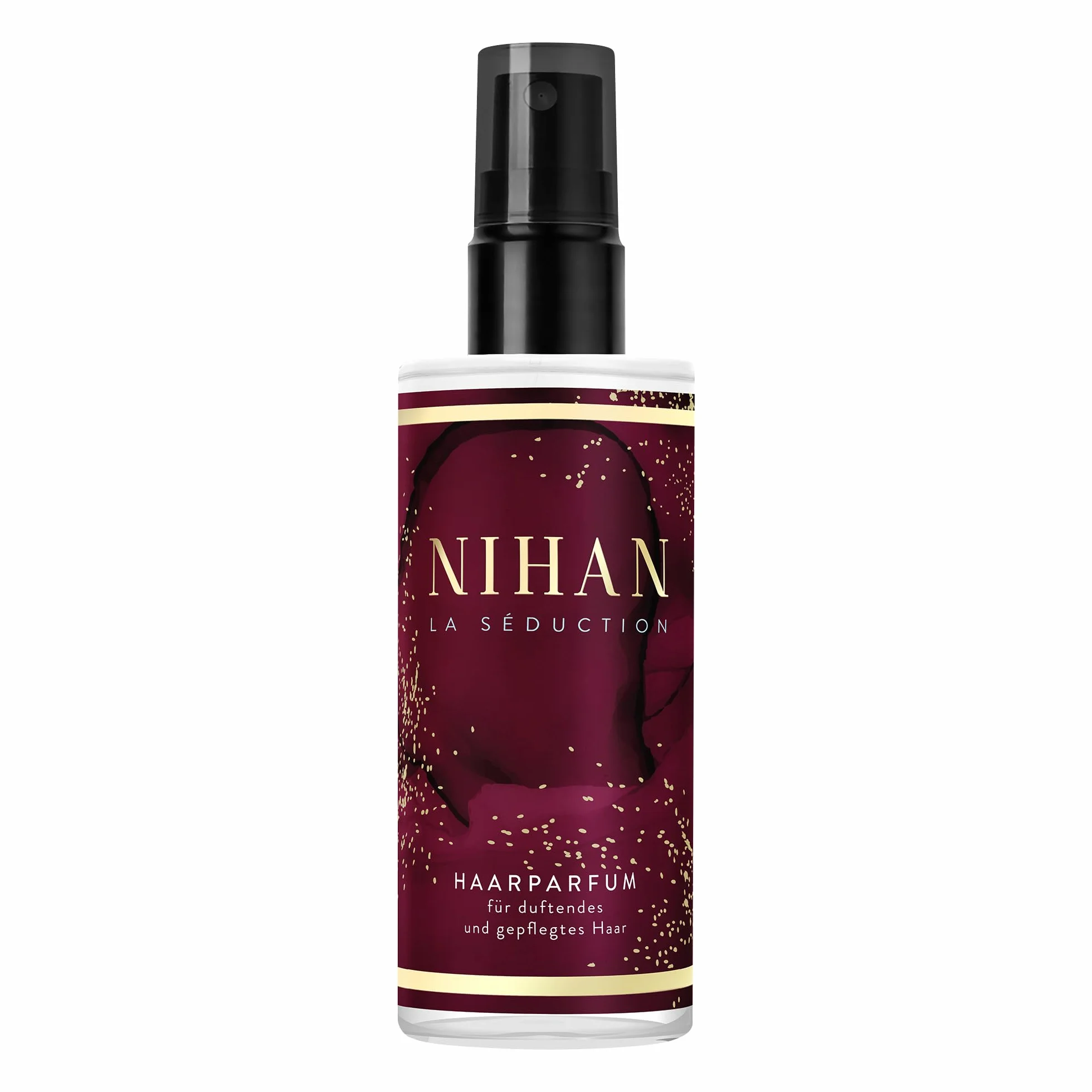 NIHAN La Seduction Parfum pour cheveux 100 ml