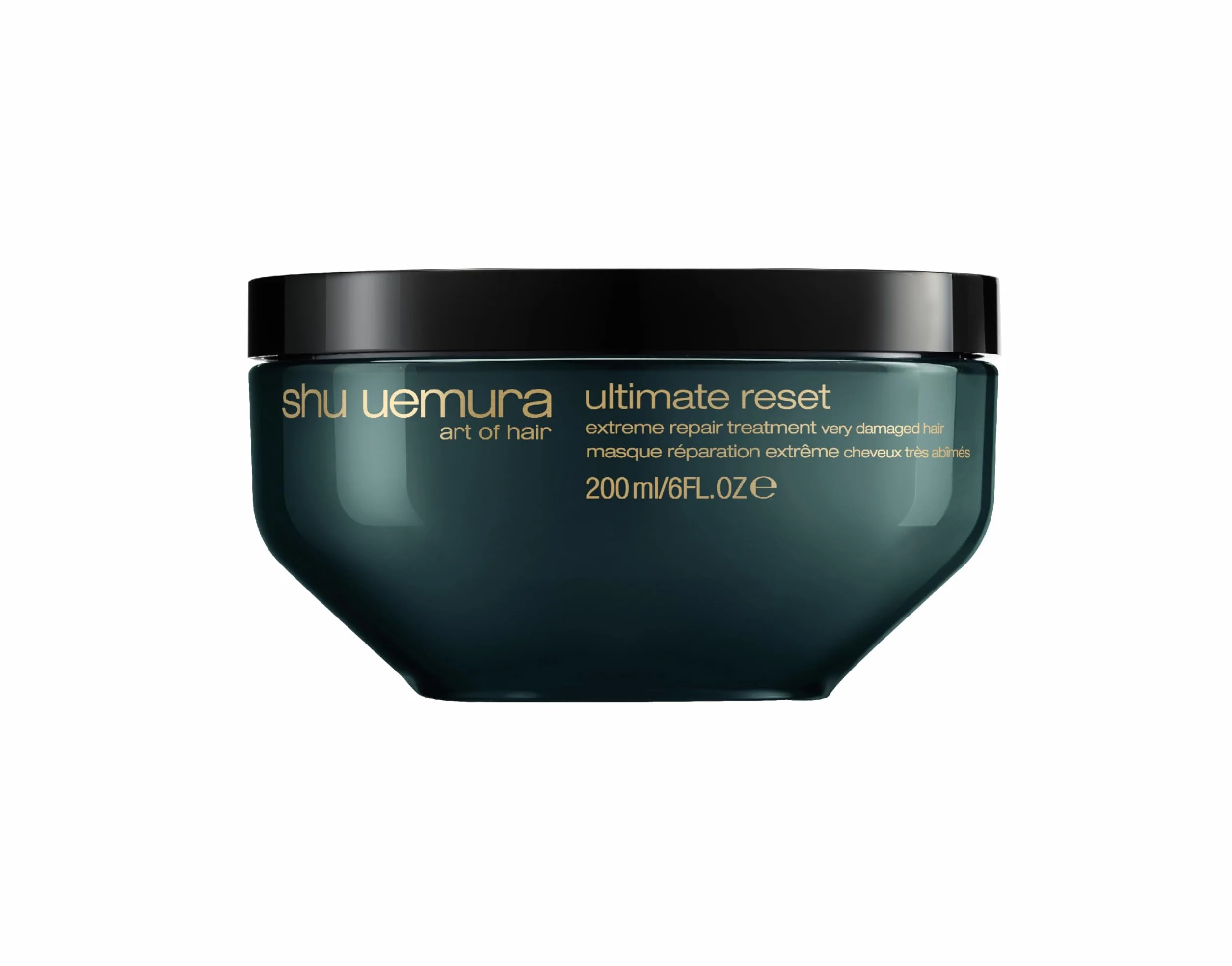 Masque pour cheveux très abîmés Ultimate Reset 200 ml