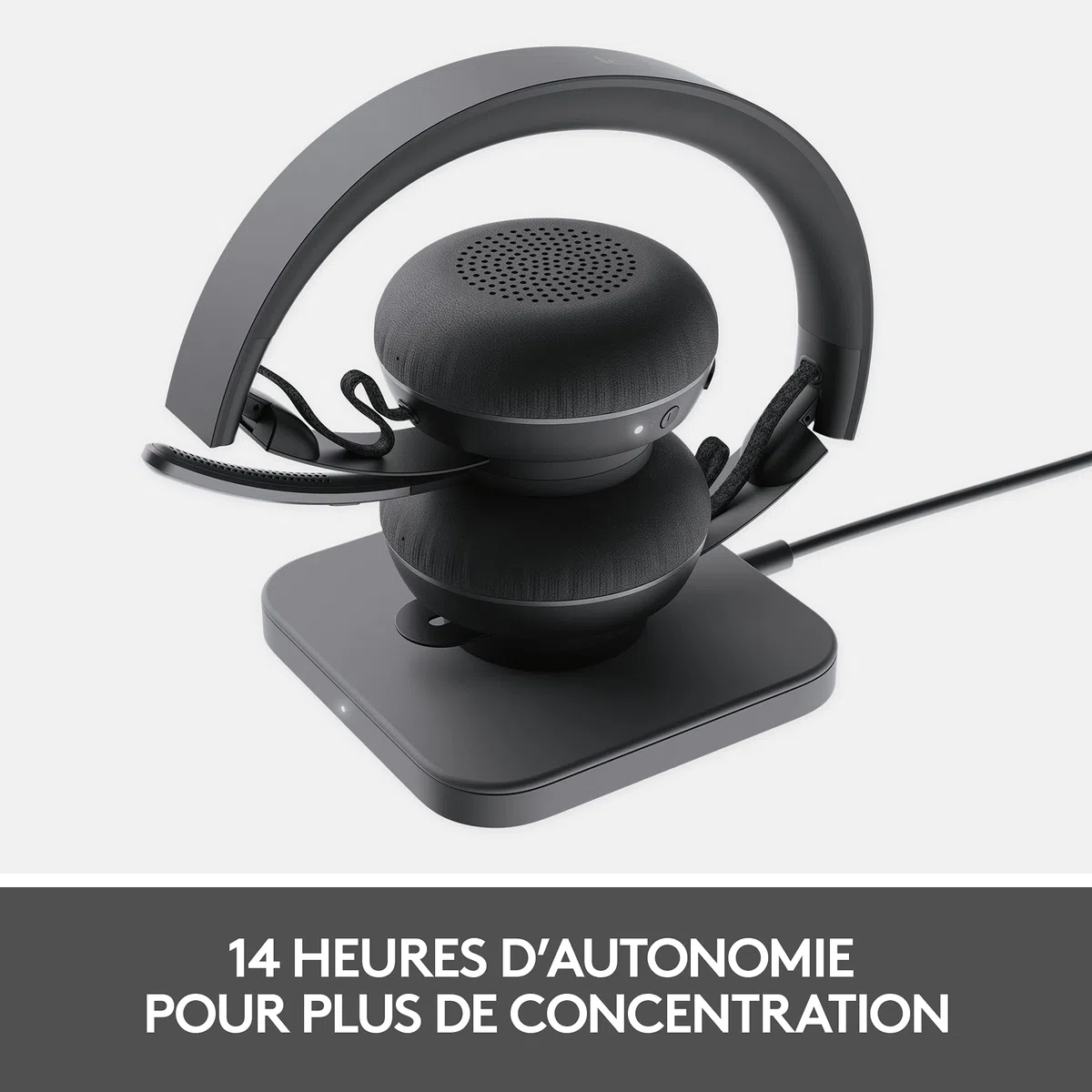 Logitech Zone 900 Casque Micro Sans Fil