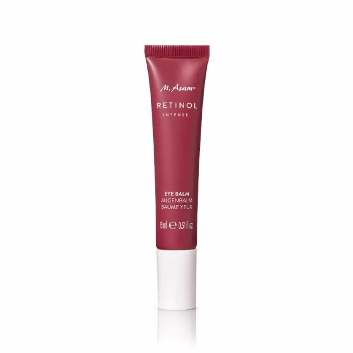 M. Asam Retinol Intense Contour des Yeux 15 ml Baume Riche au Rétinol