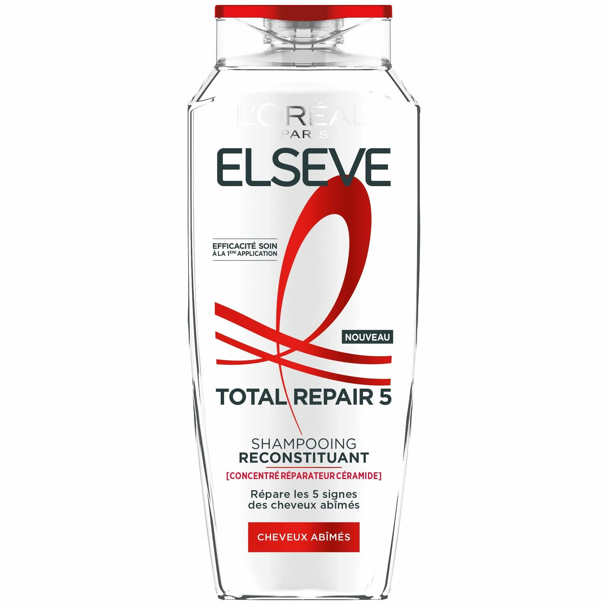 L'Oréal Paris Elseve Total Repair 5 Shampooing Reconstituant 400 ml